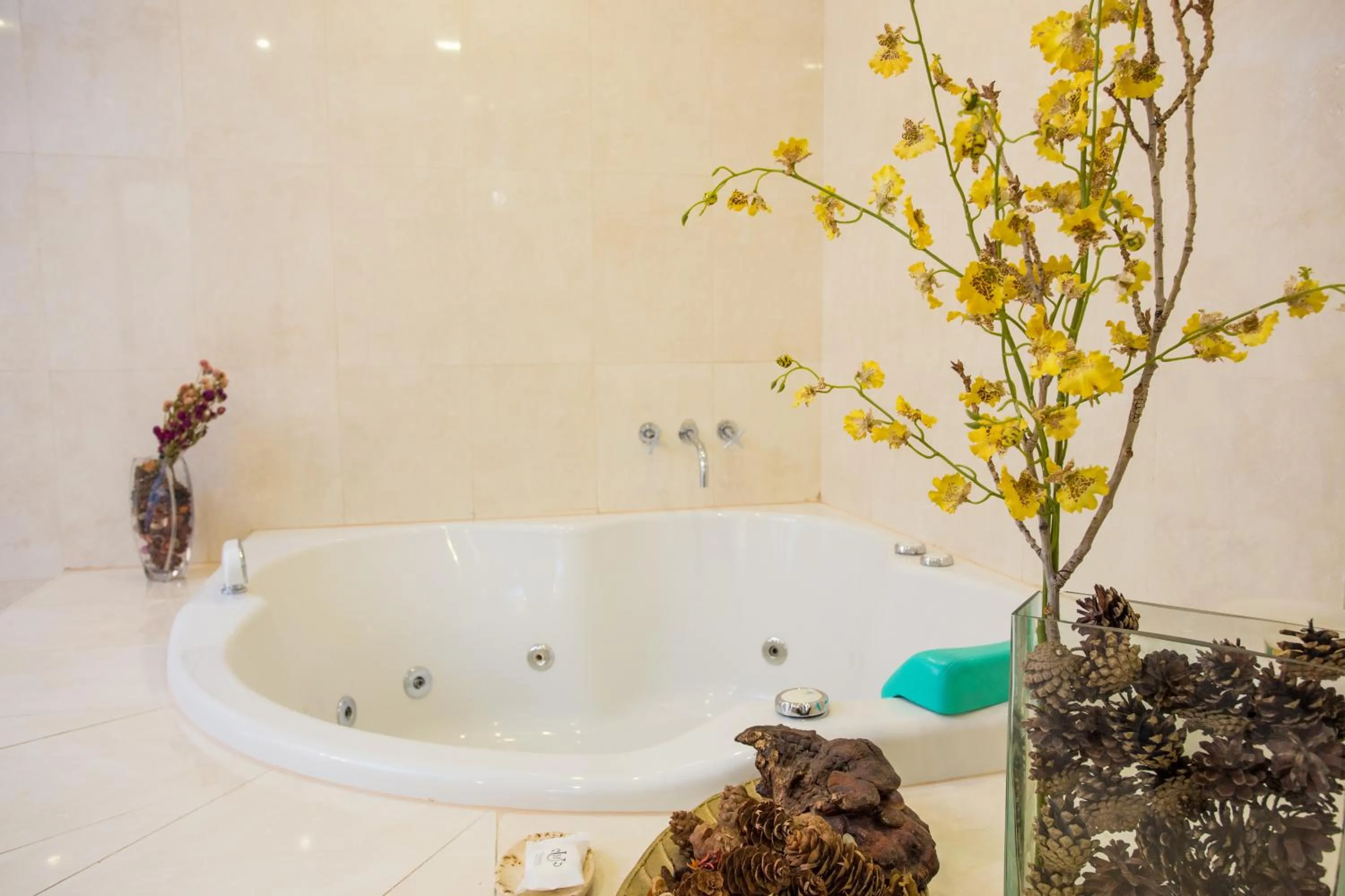 Hot Tub in Lagos Del Calafate