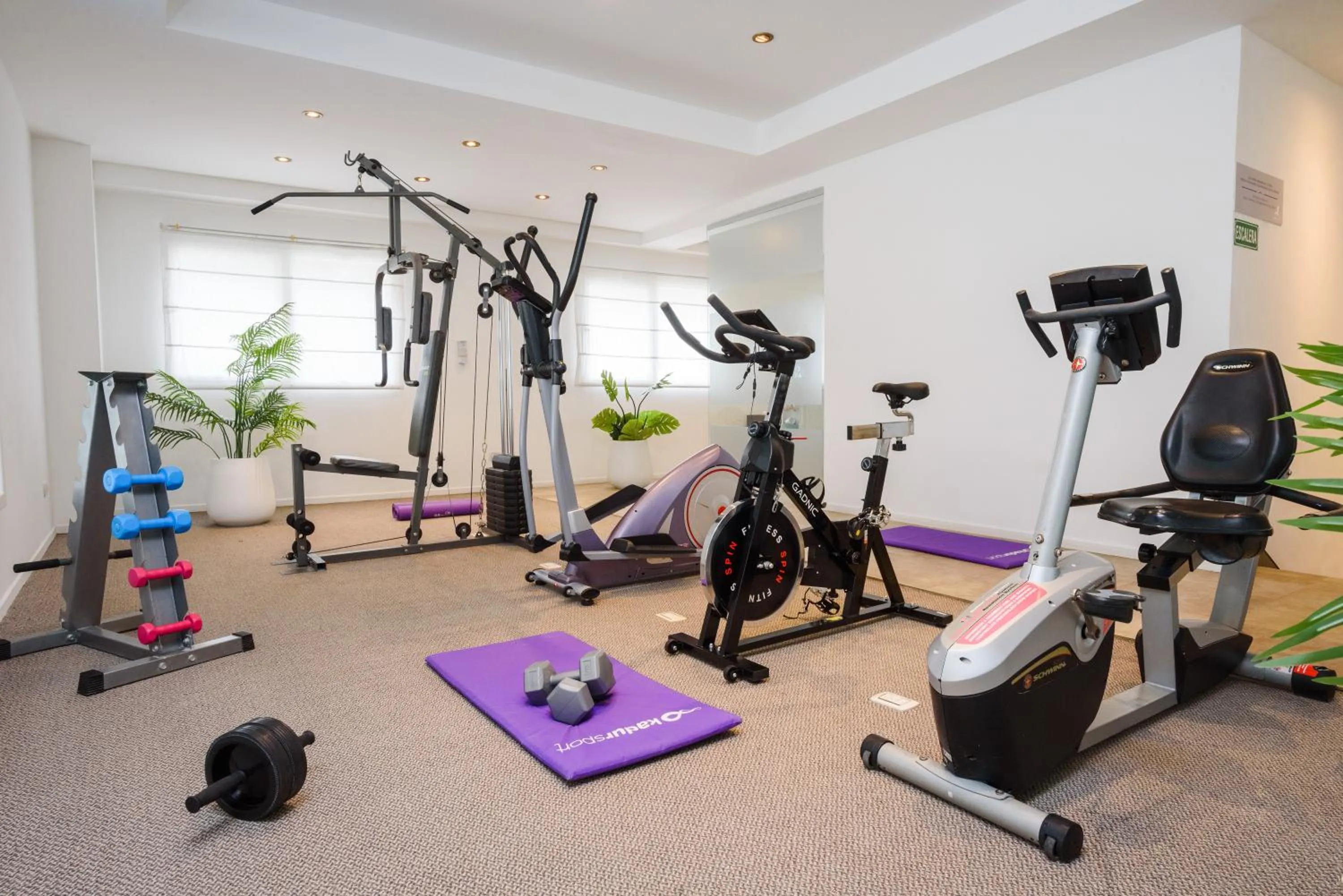 Spa and wellness centre/facilities in Lagos Del Calafate