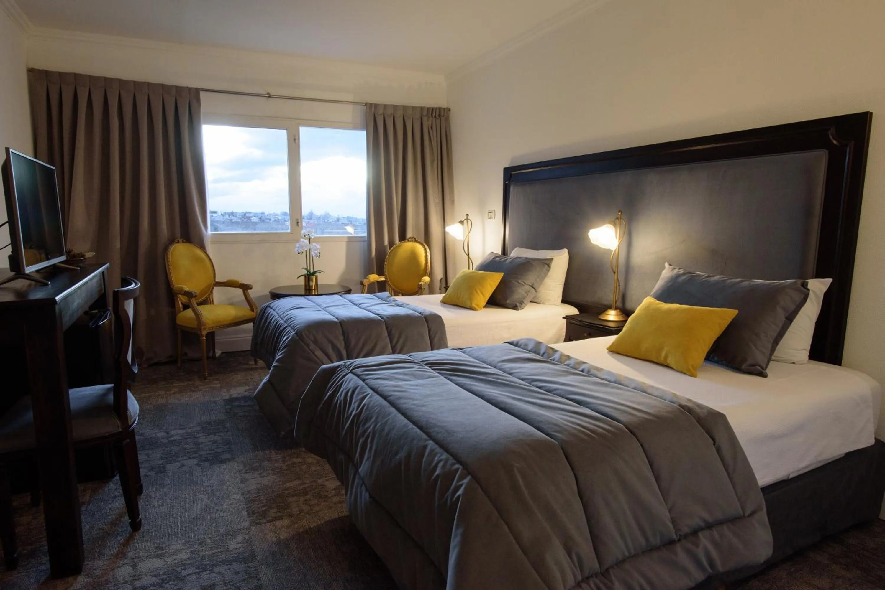 Bed in Lagos Del Calafate