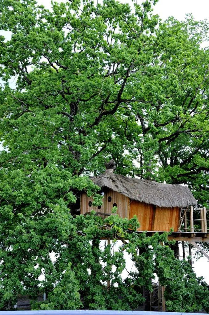 Spa and wellness centre/facilities in Logis Hôtel Restaurant Relais Du Gué De Selle