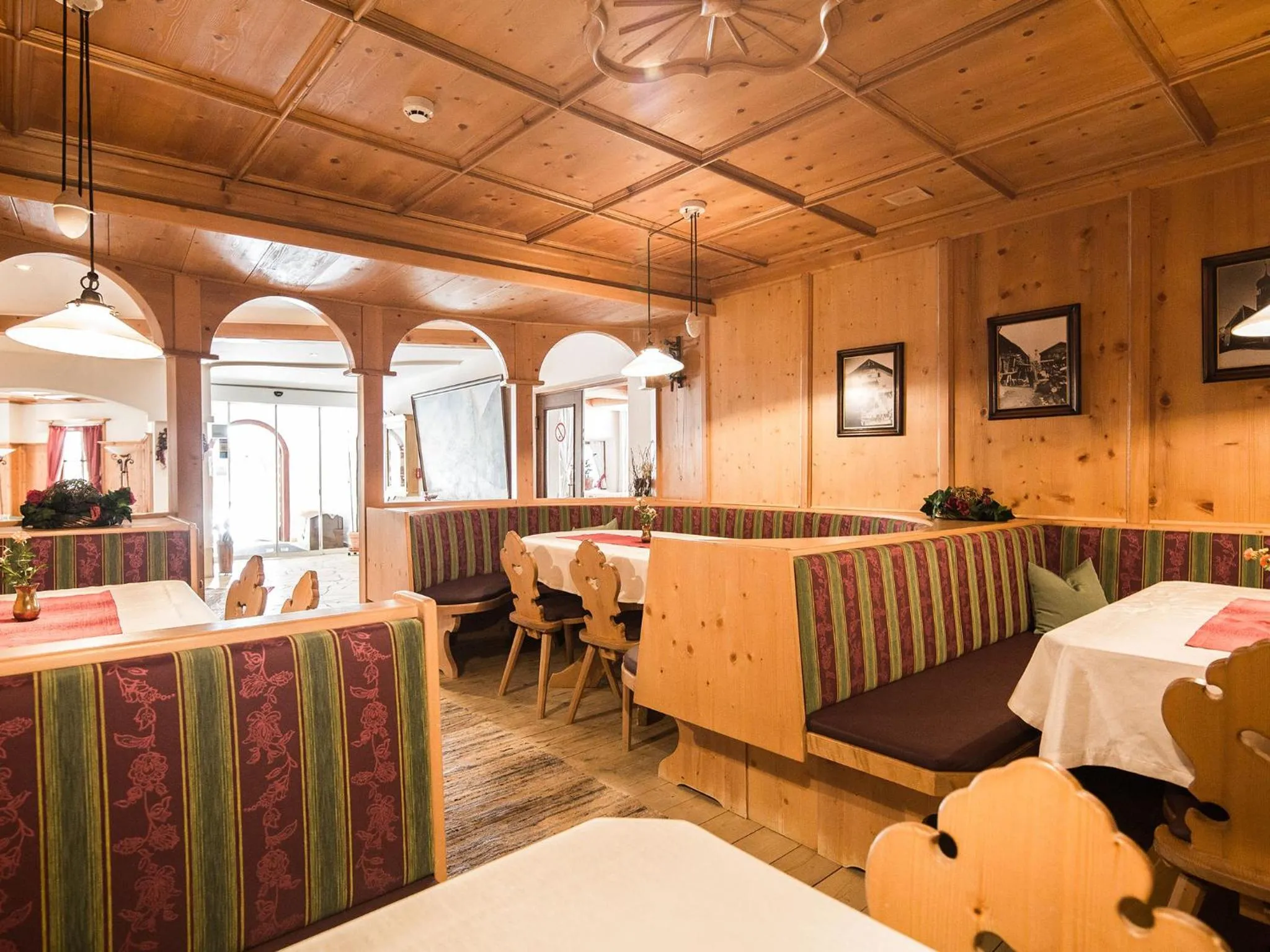 Food and drinks, Bed in Hotel Similaun