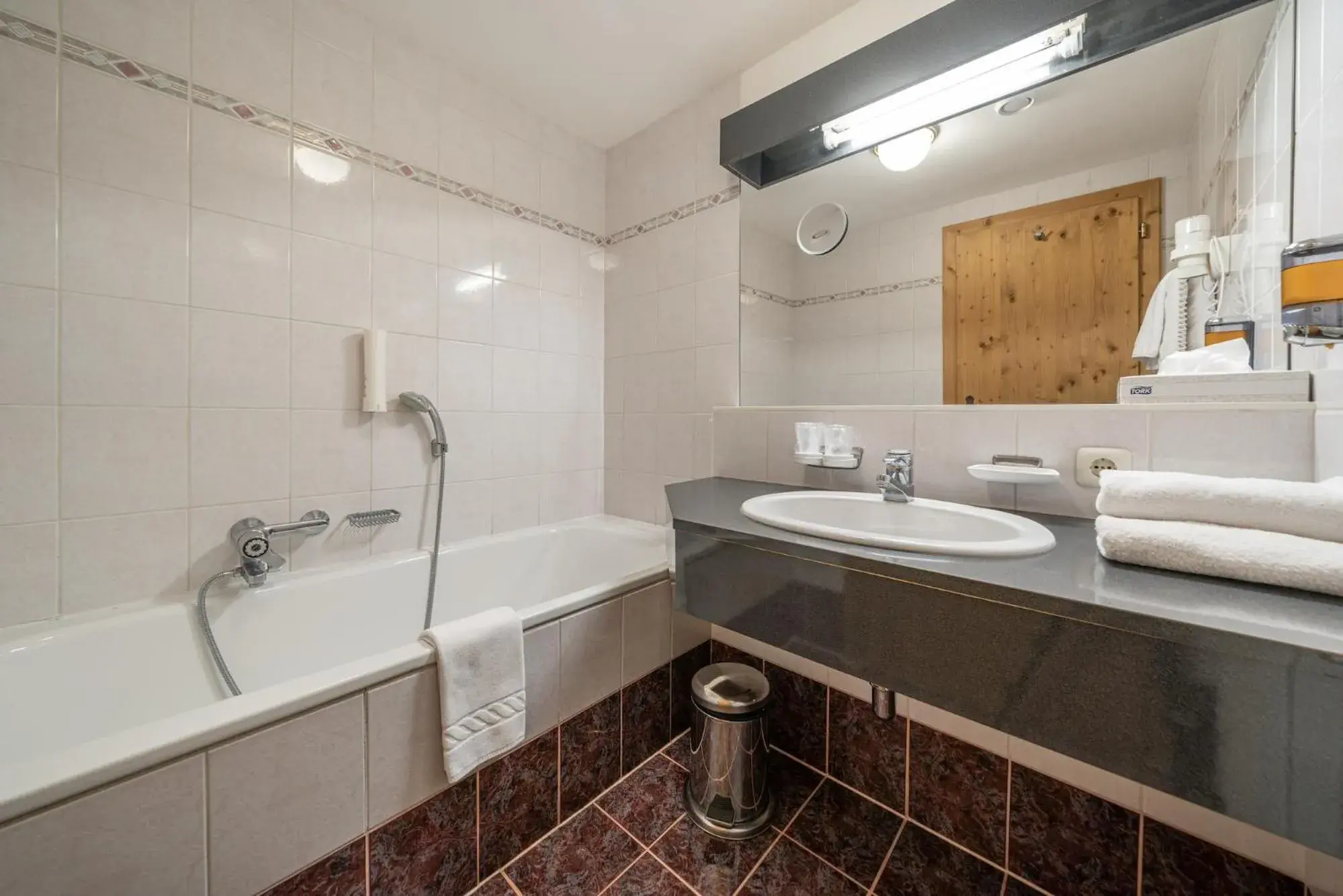 Two-Bedroom Suite in Hotel Similaun Two-Bedroom Suite in Hotel Similaun