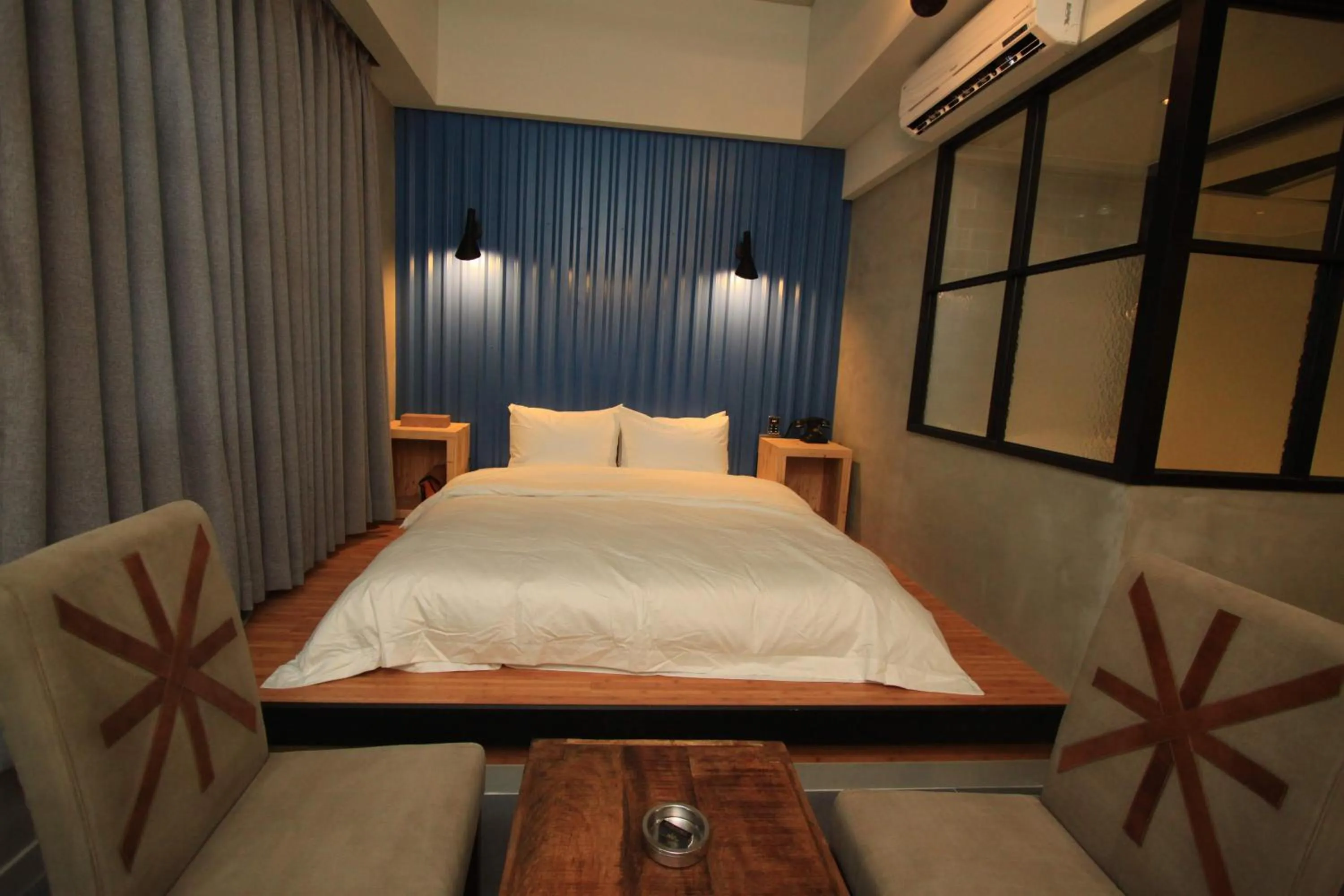 Bed in Praha Boutique Hotel