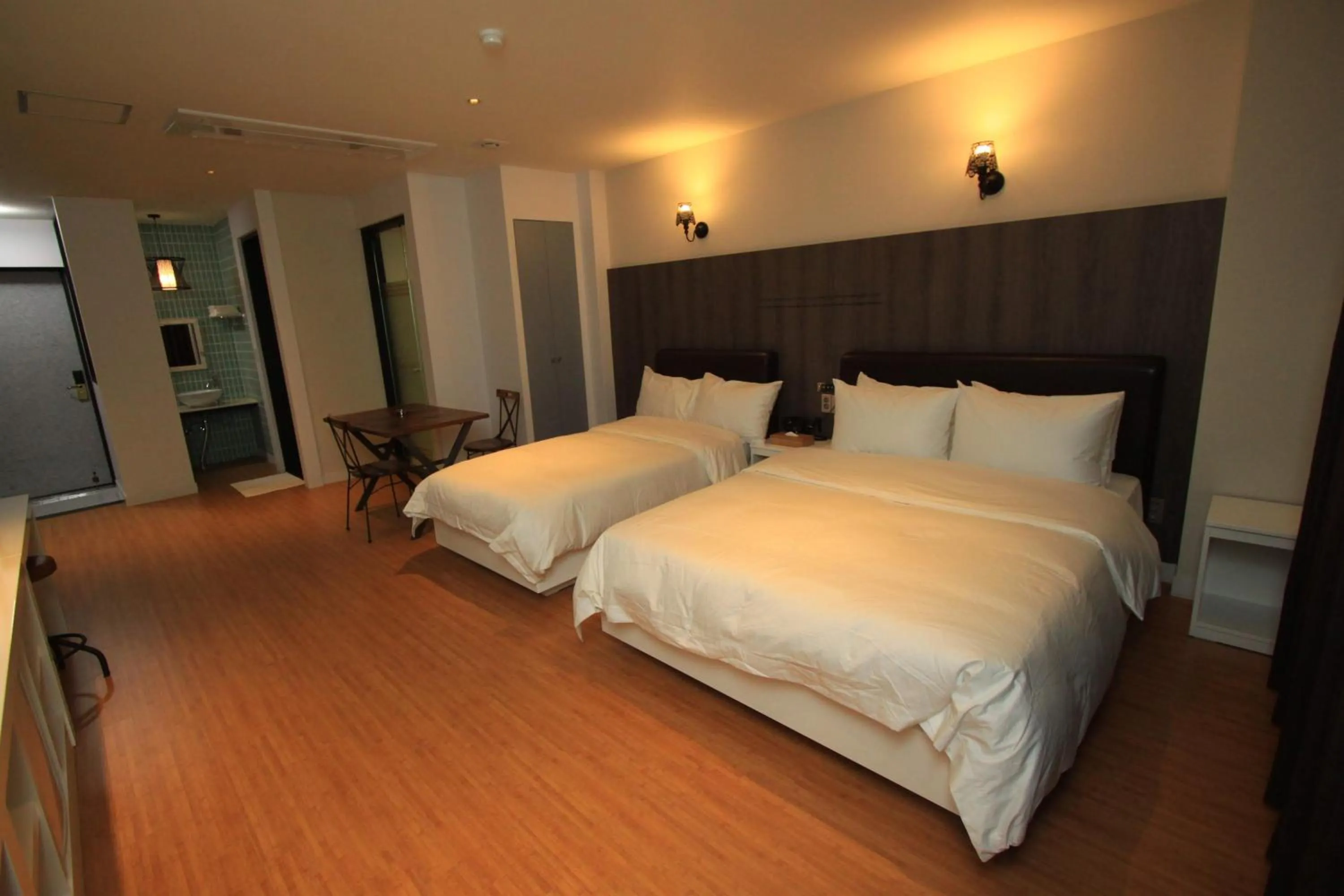 Bed in Praha Boutique Hotel