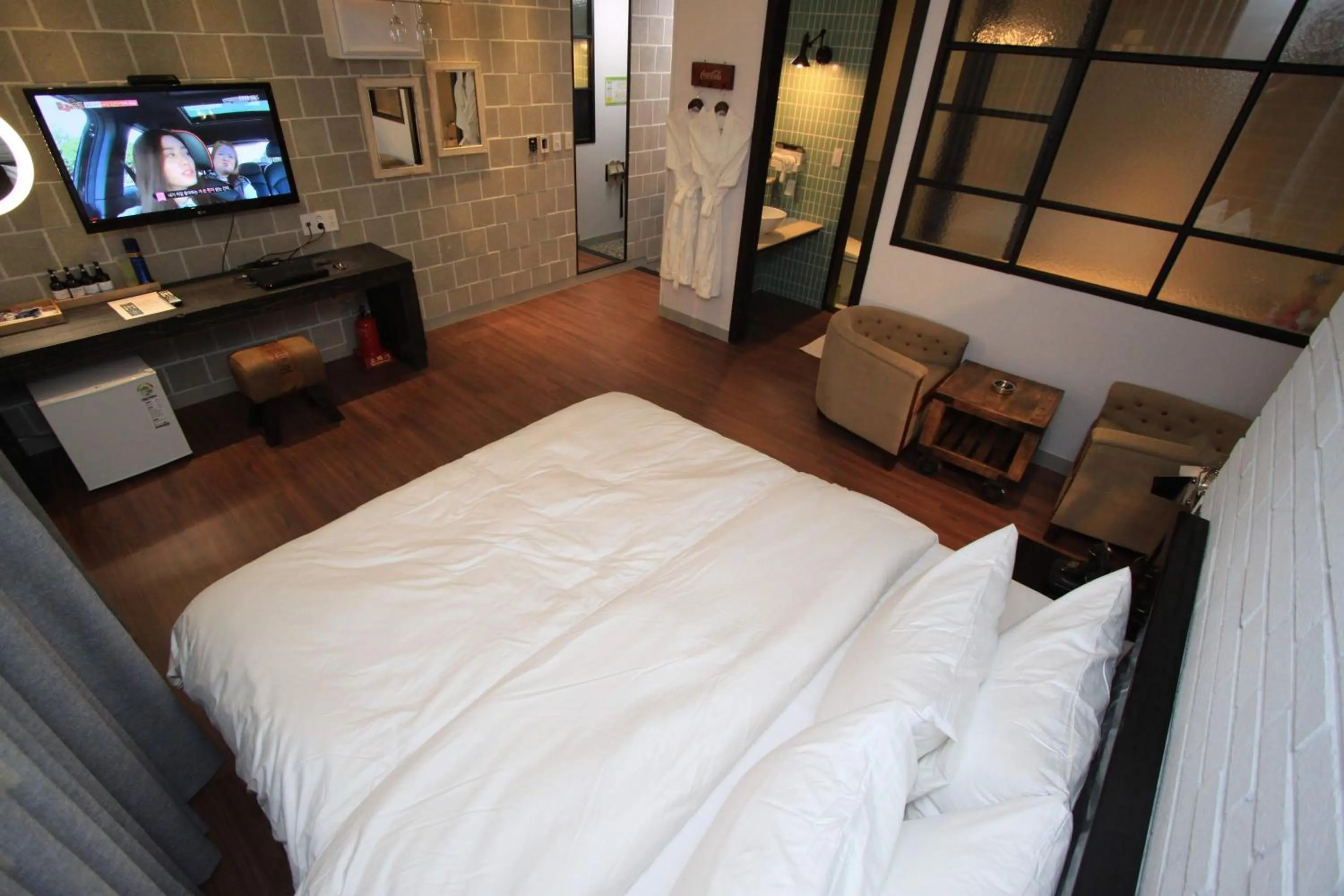 Bed in Praha Boutique Hotel