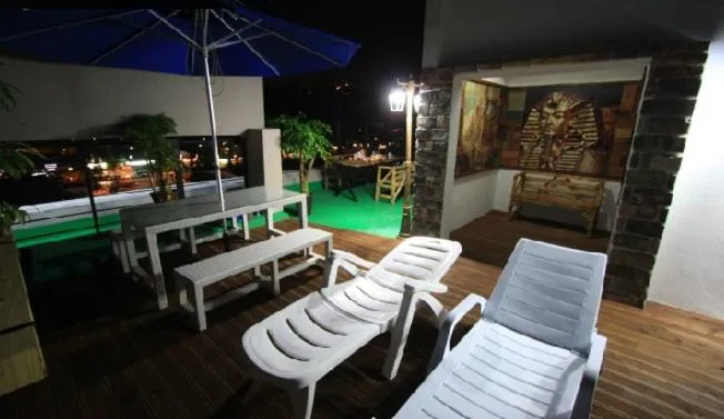 Patio, Swimming Pool in Praha Boutique Hotel