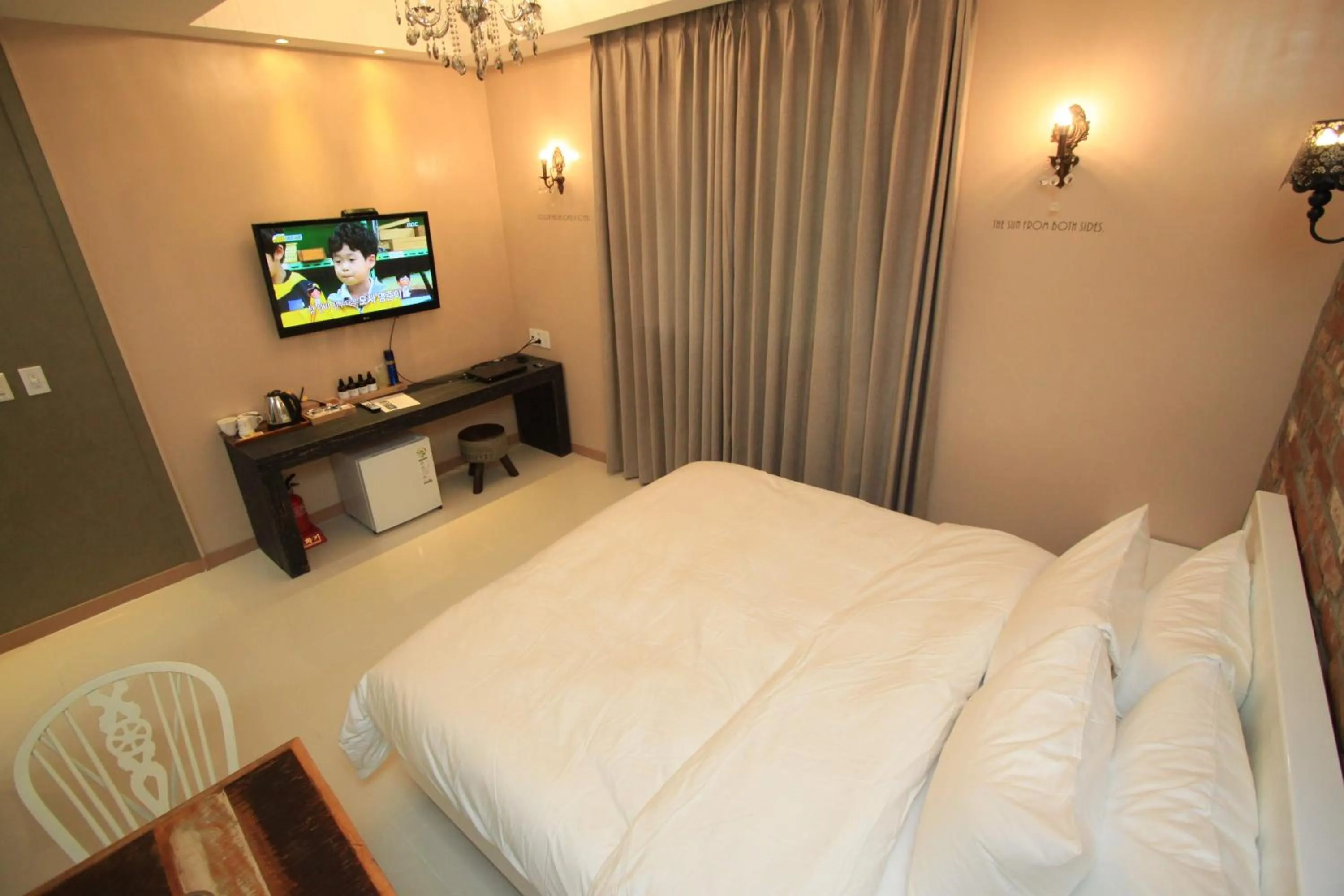 Bed in Praha Boutique Hotel