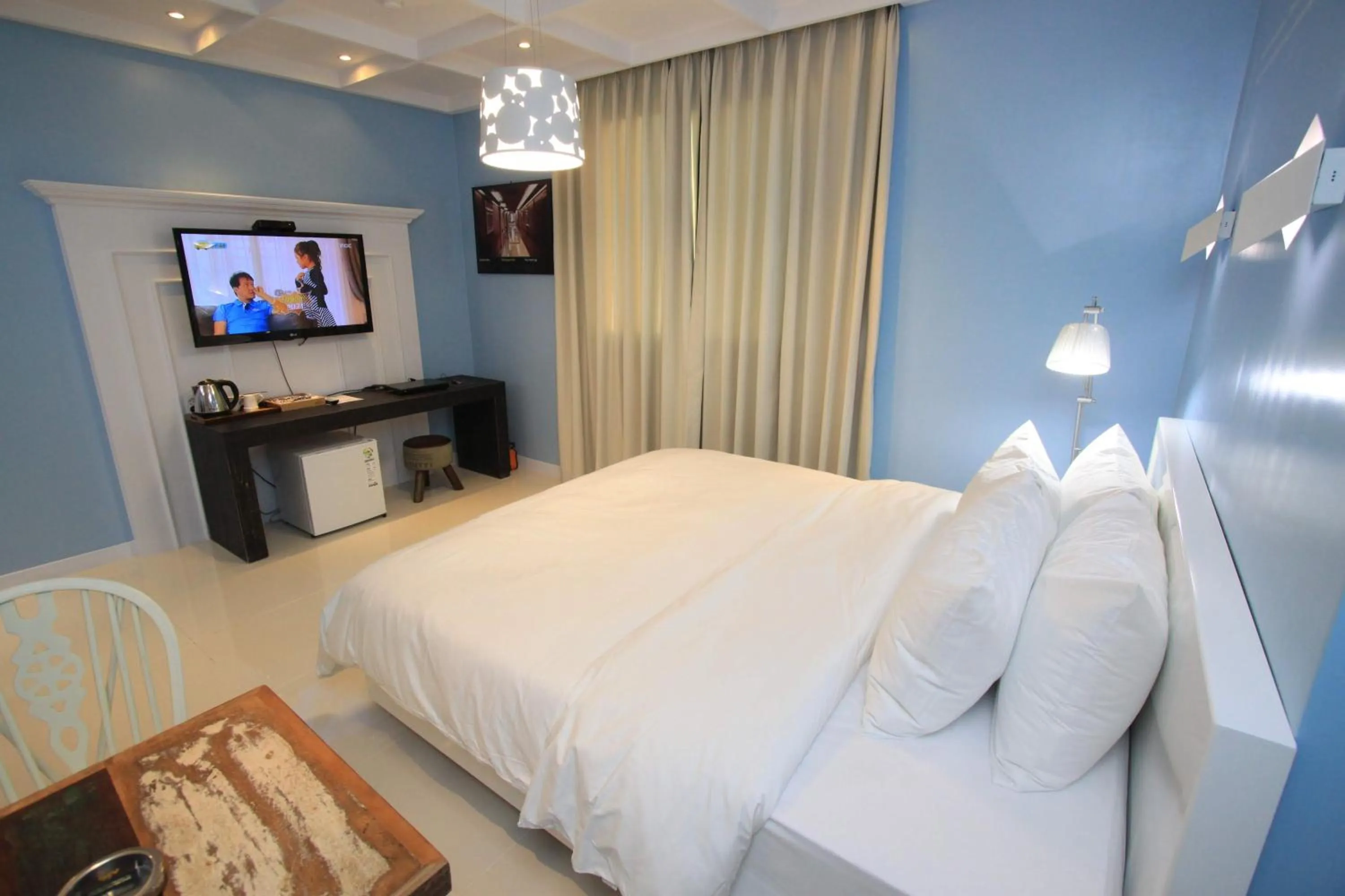 Bed in Praha Boutique Hotel