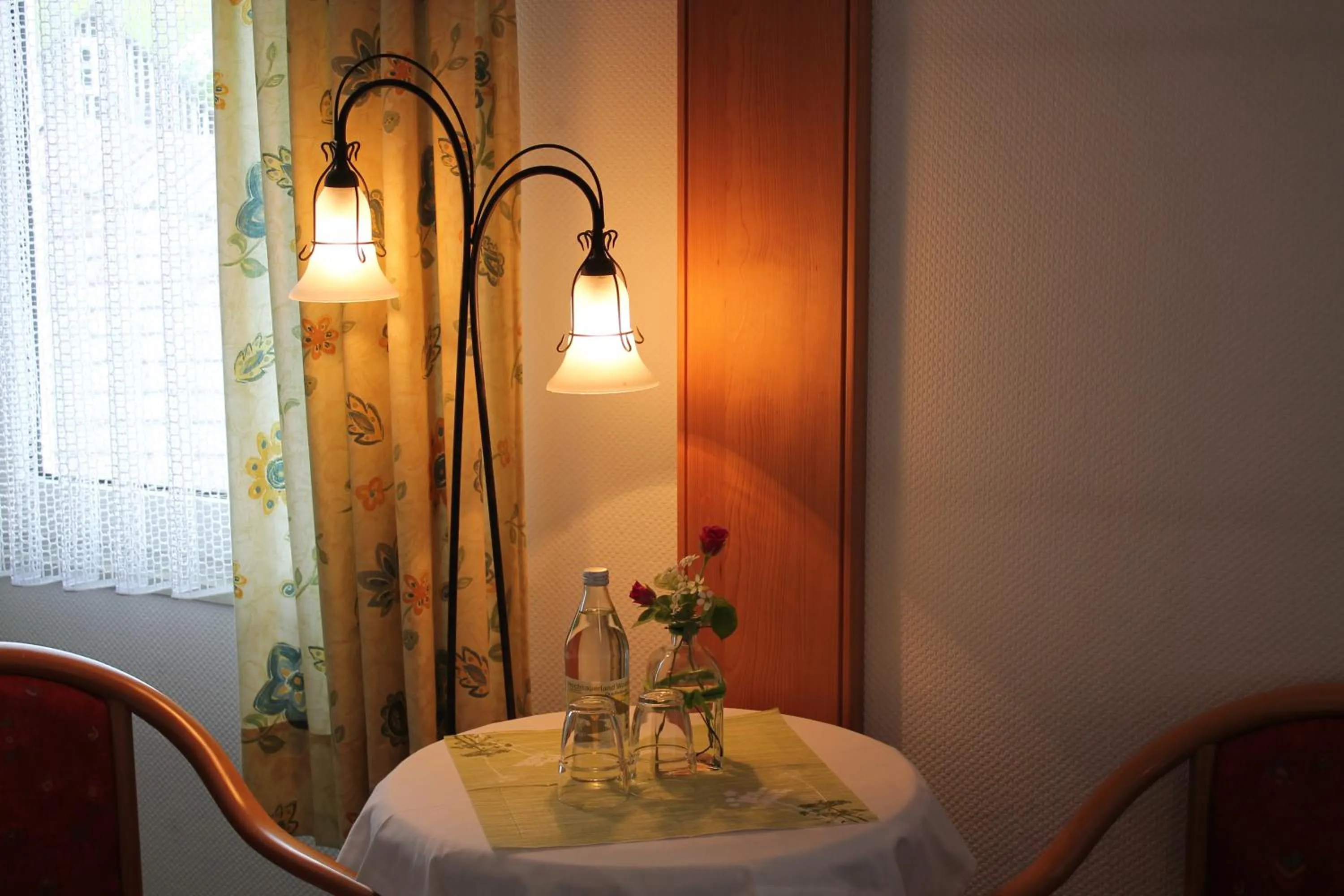 Decorative detail in Wüllner's Landgasthof