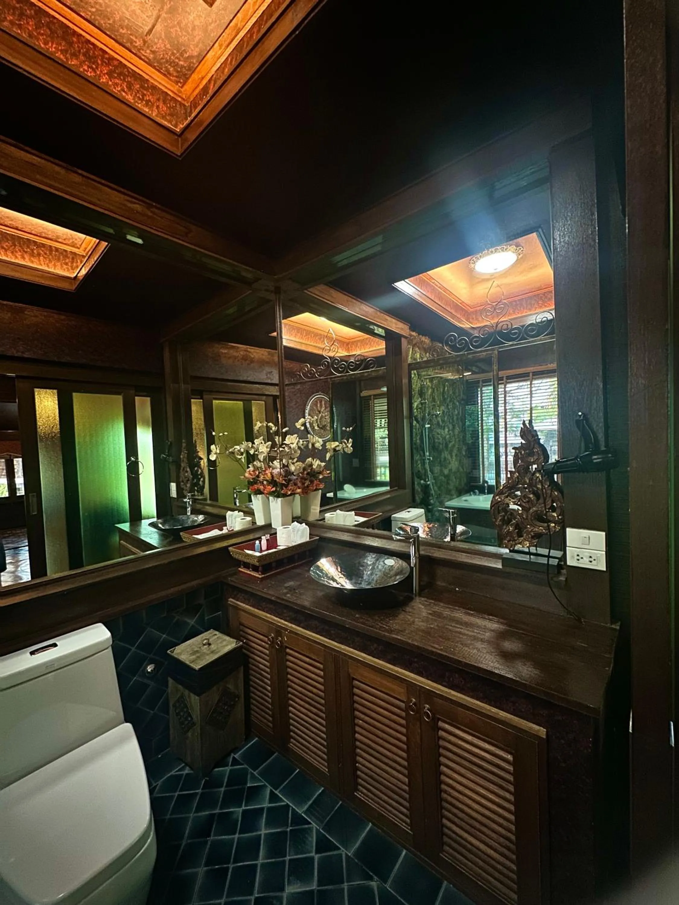 Deluxe Room in Bantunglom Resort