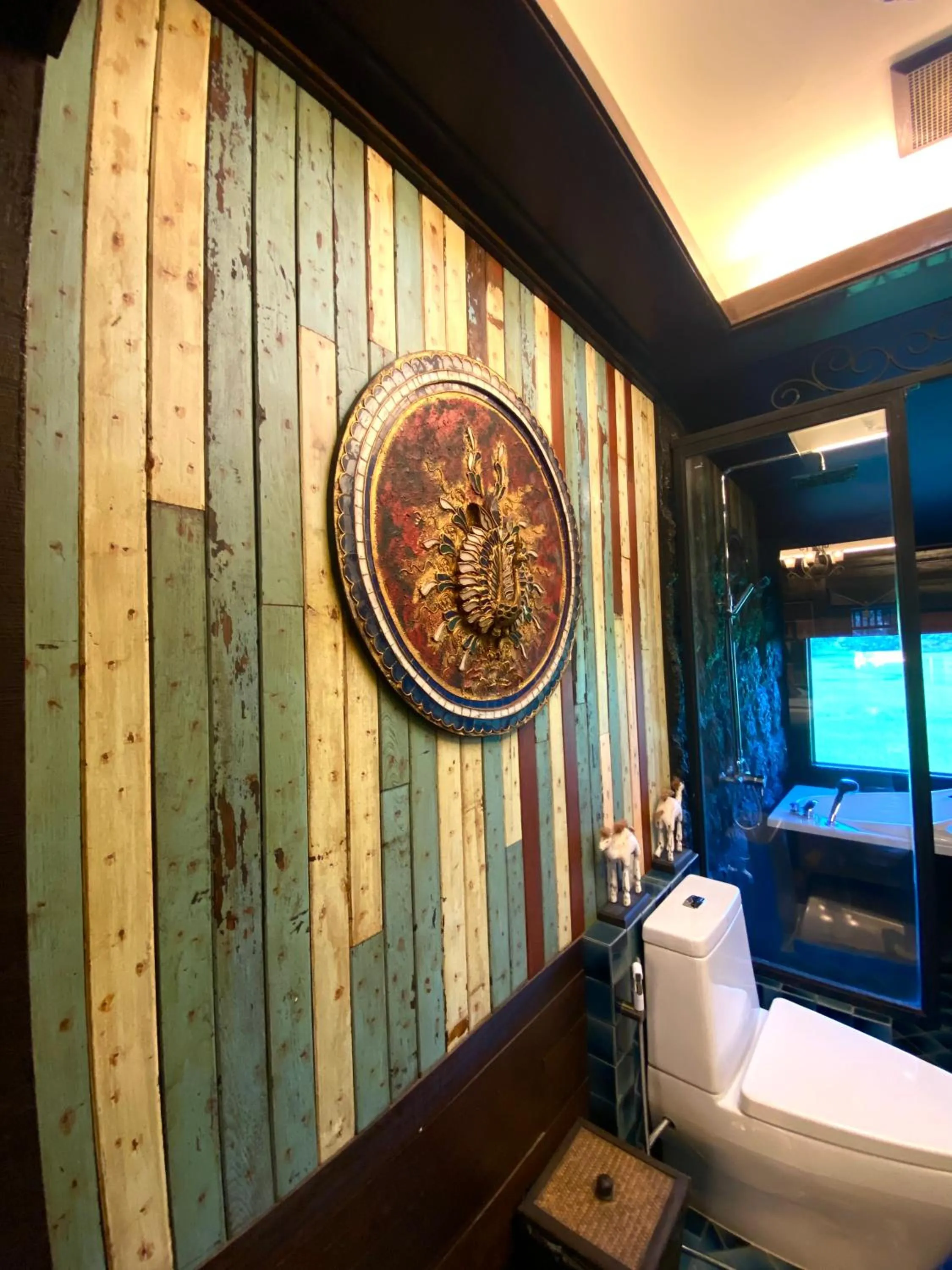 Suite with Mountain View in Bantunglom Resort