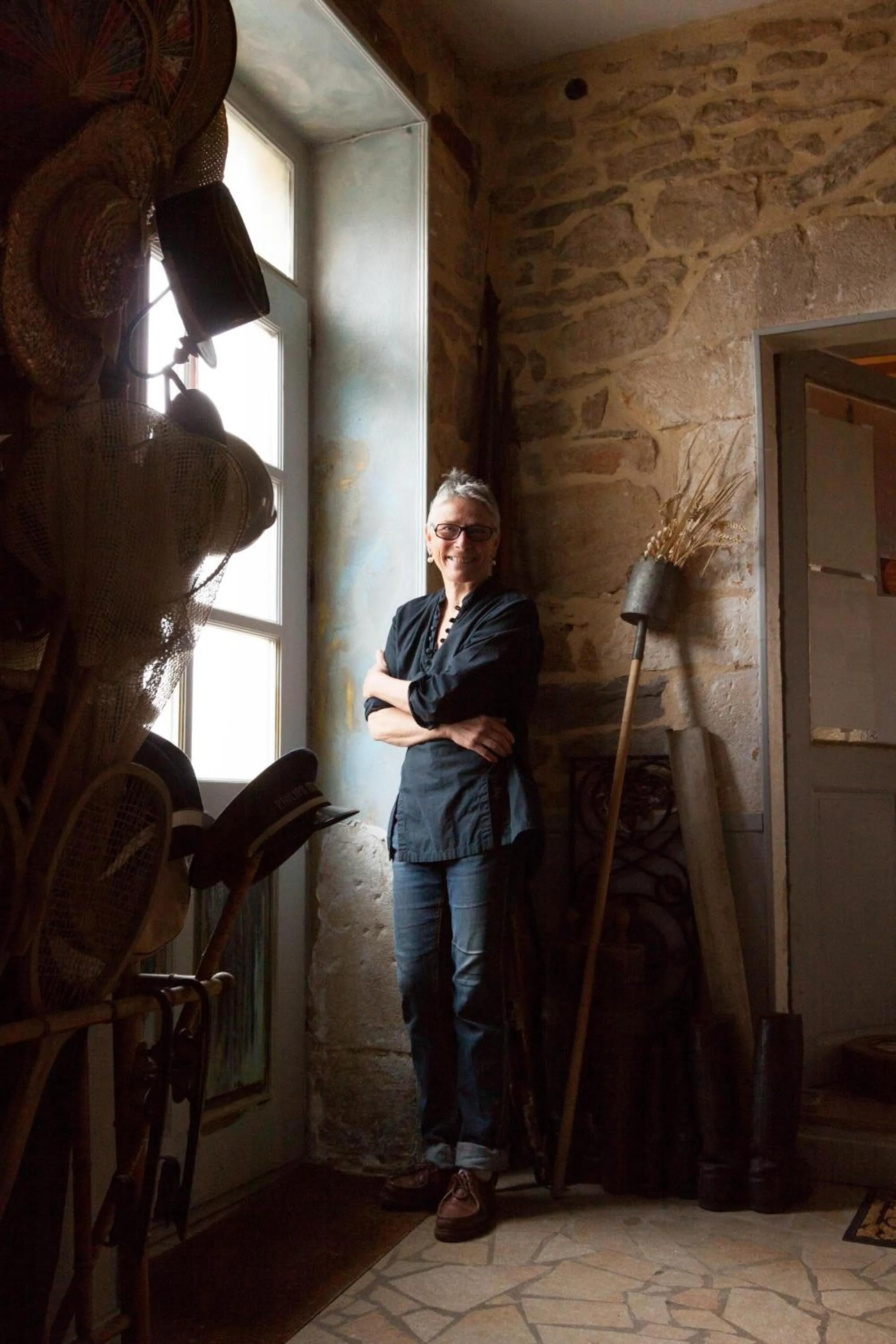 Staff in Chambres d'hôtes la Graineterie