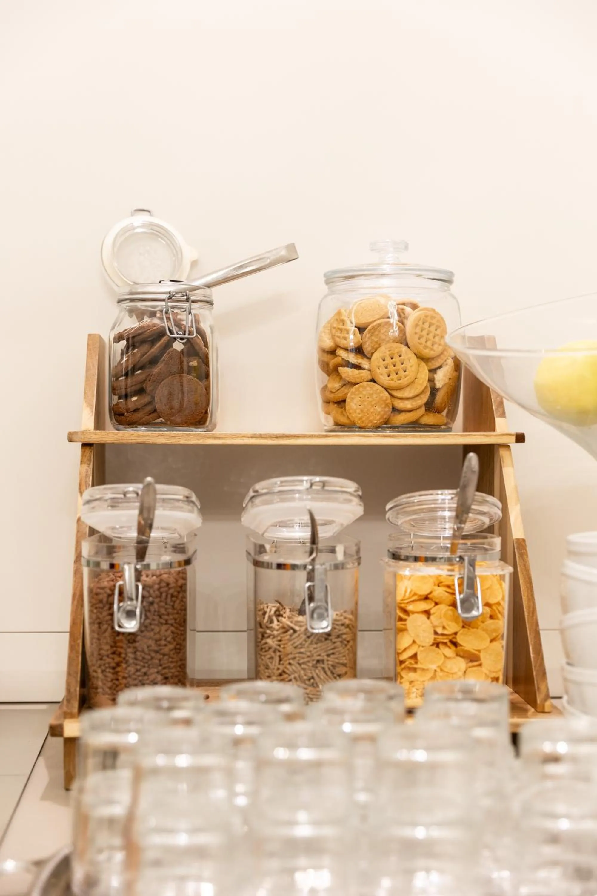 Breakfast in Hotel La Nidiola