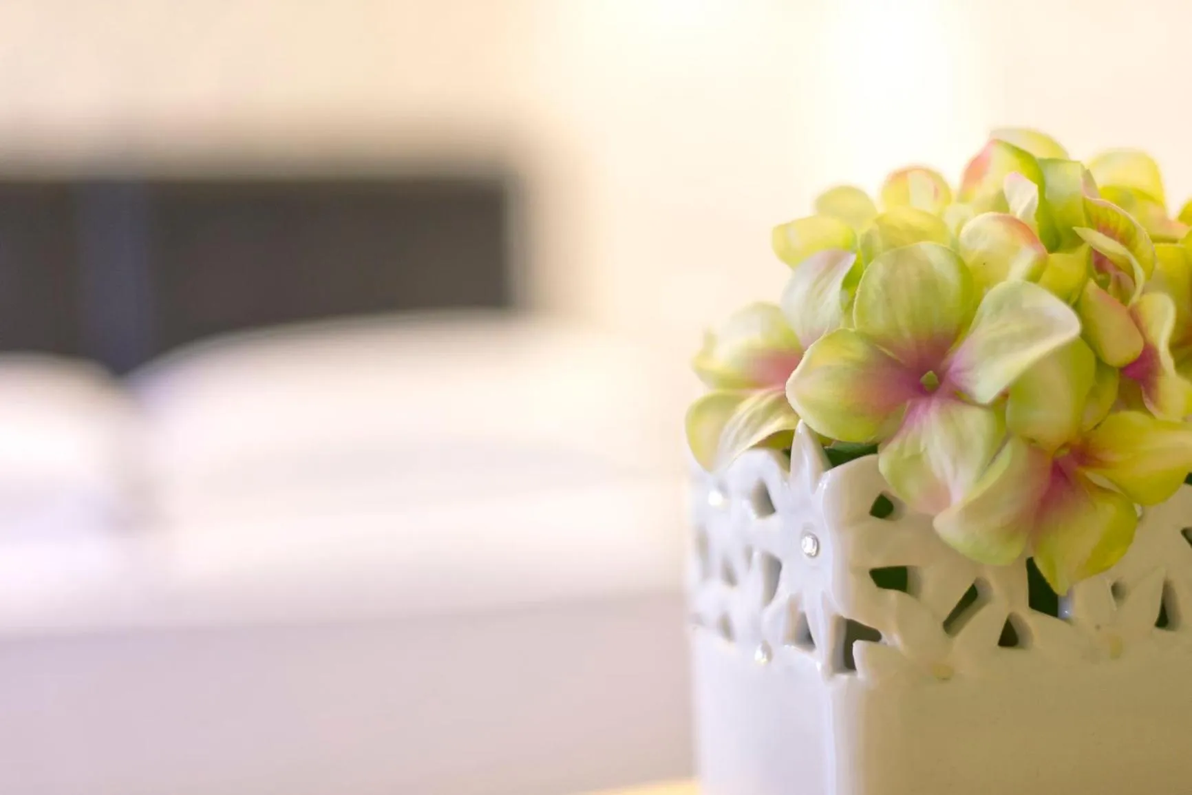 Decorative detail in Hotel La Nidiola