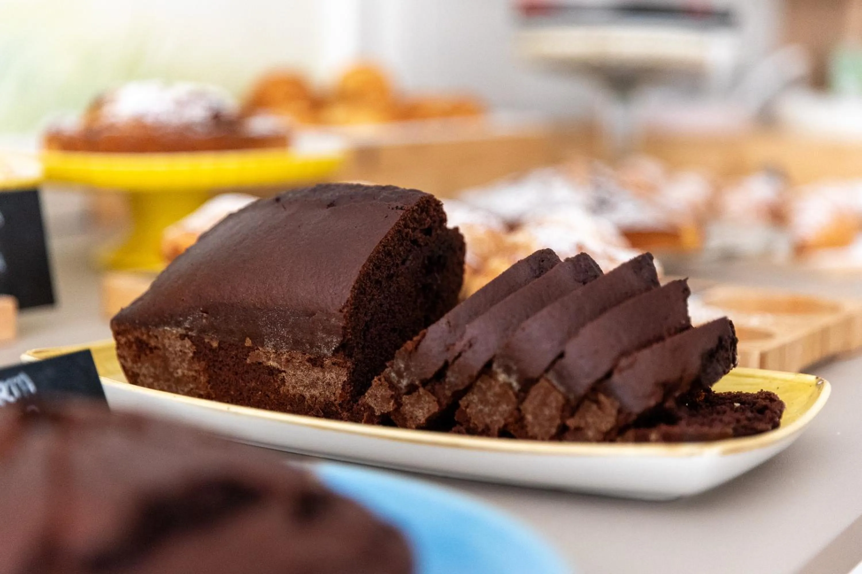 Breakfast in Hotel La Nidiola