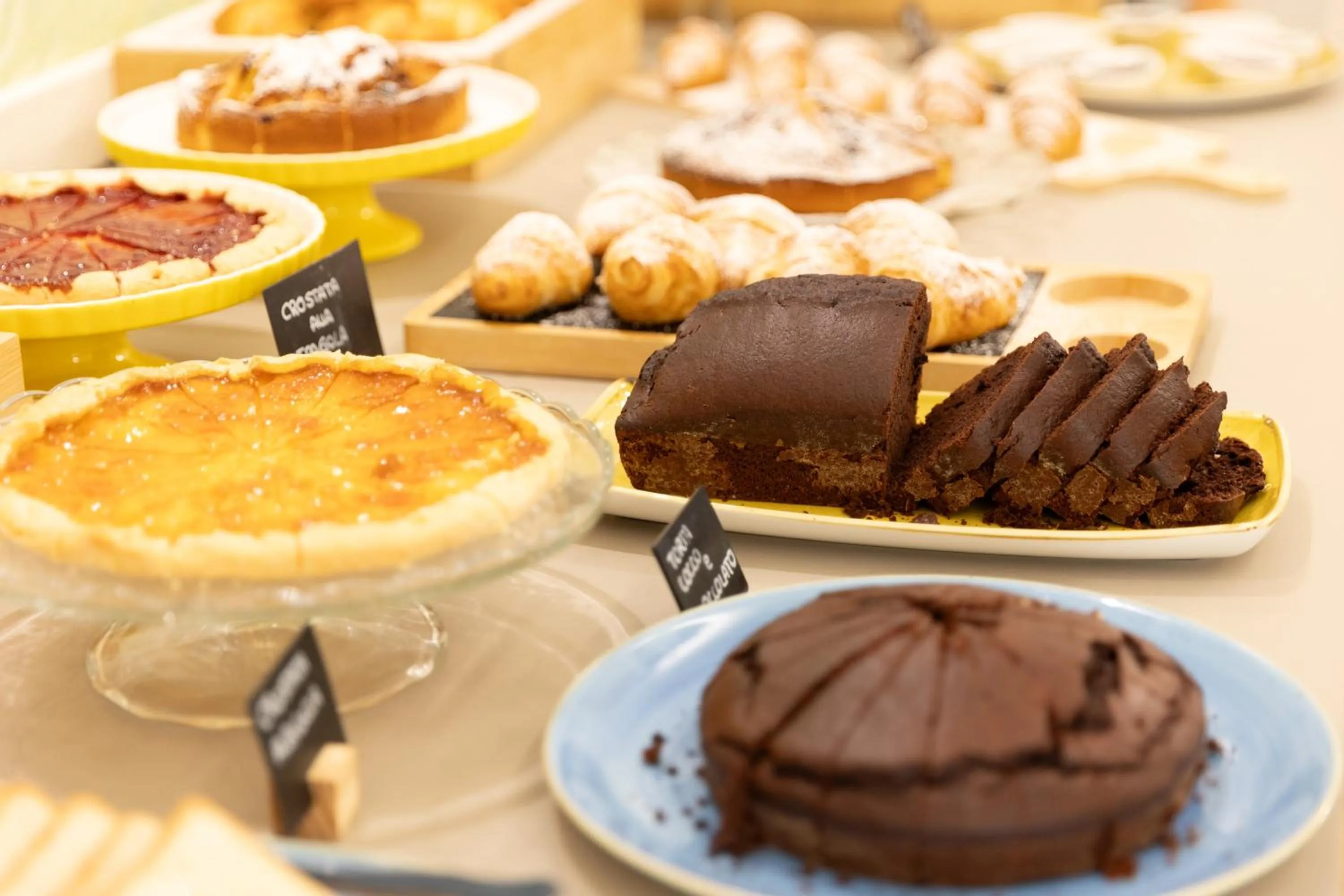 Breakfast in Hotel La Nidiola