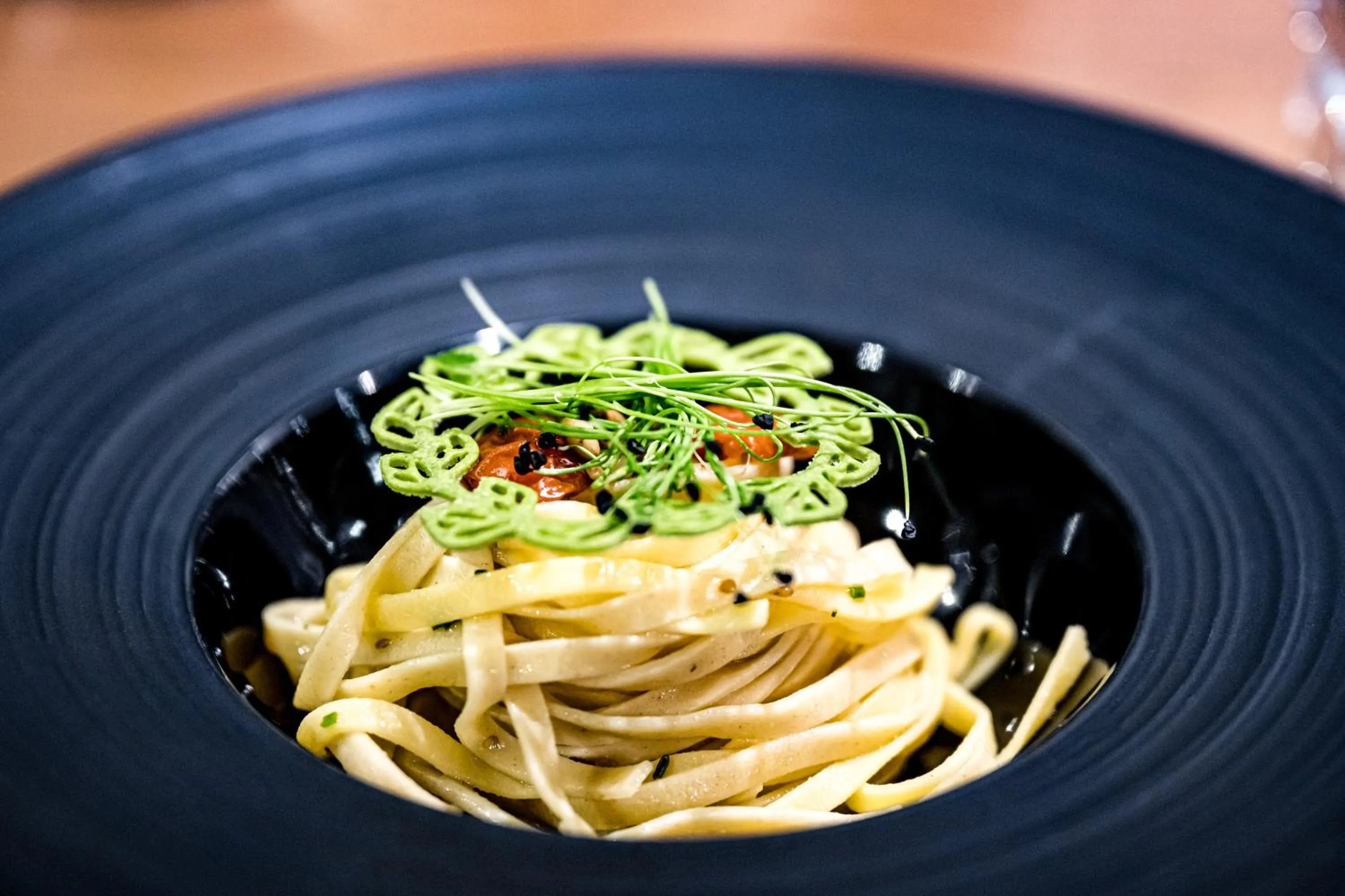 Food in Hotel Alpina Sölden - Adults Only