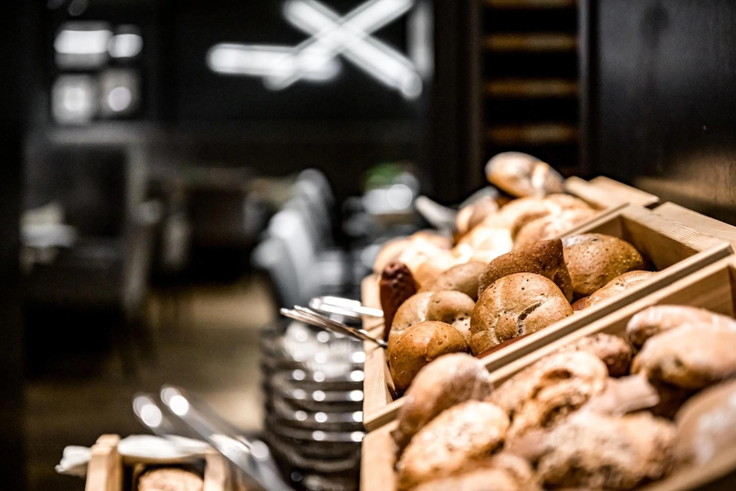 Restaurant/places to eat in Hotel Alpina Sölden - Adults Only