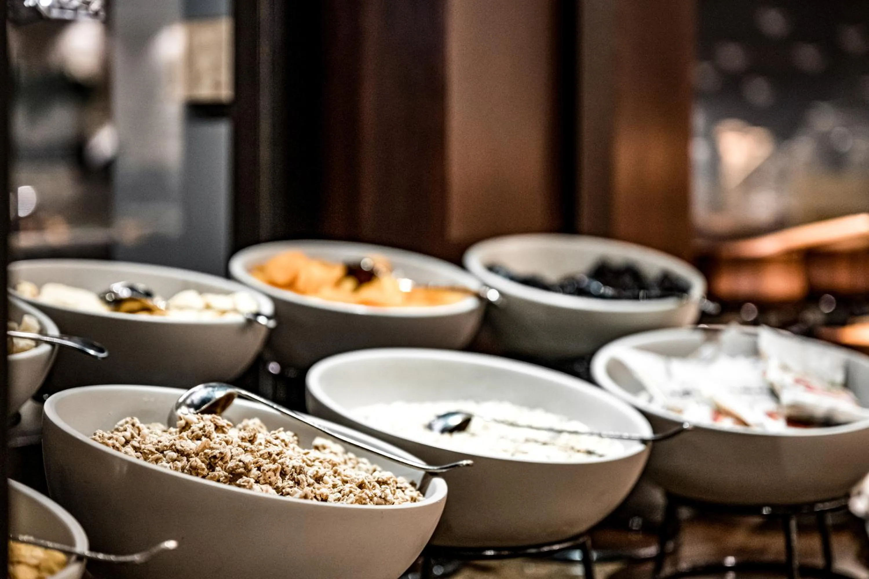 Restaurant/places to eat in Hotel Alpina Sölden - Adults Only