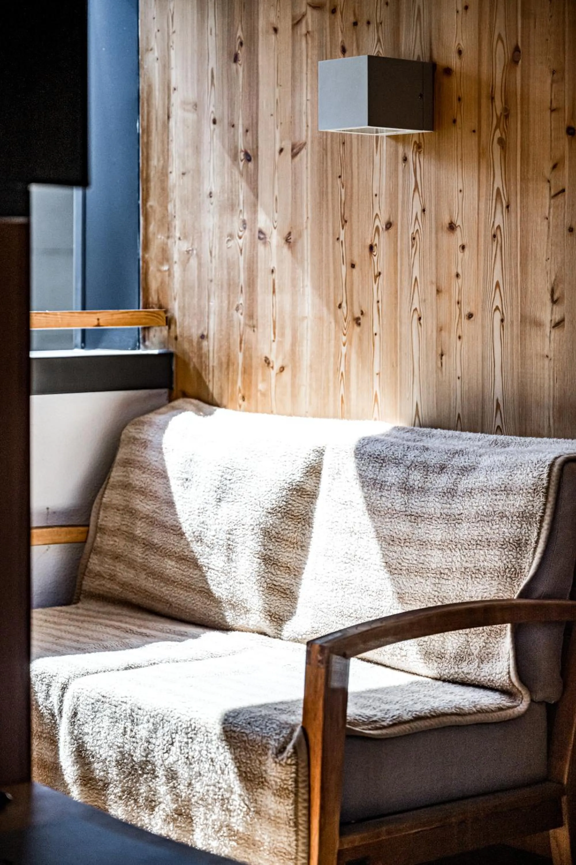 Photo of the whole room in Hotel Alpina Sölden - Adults Only