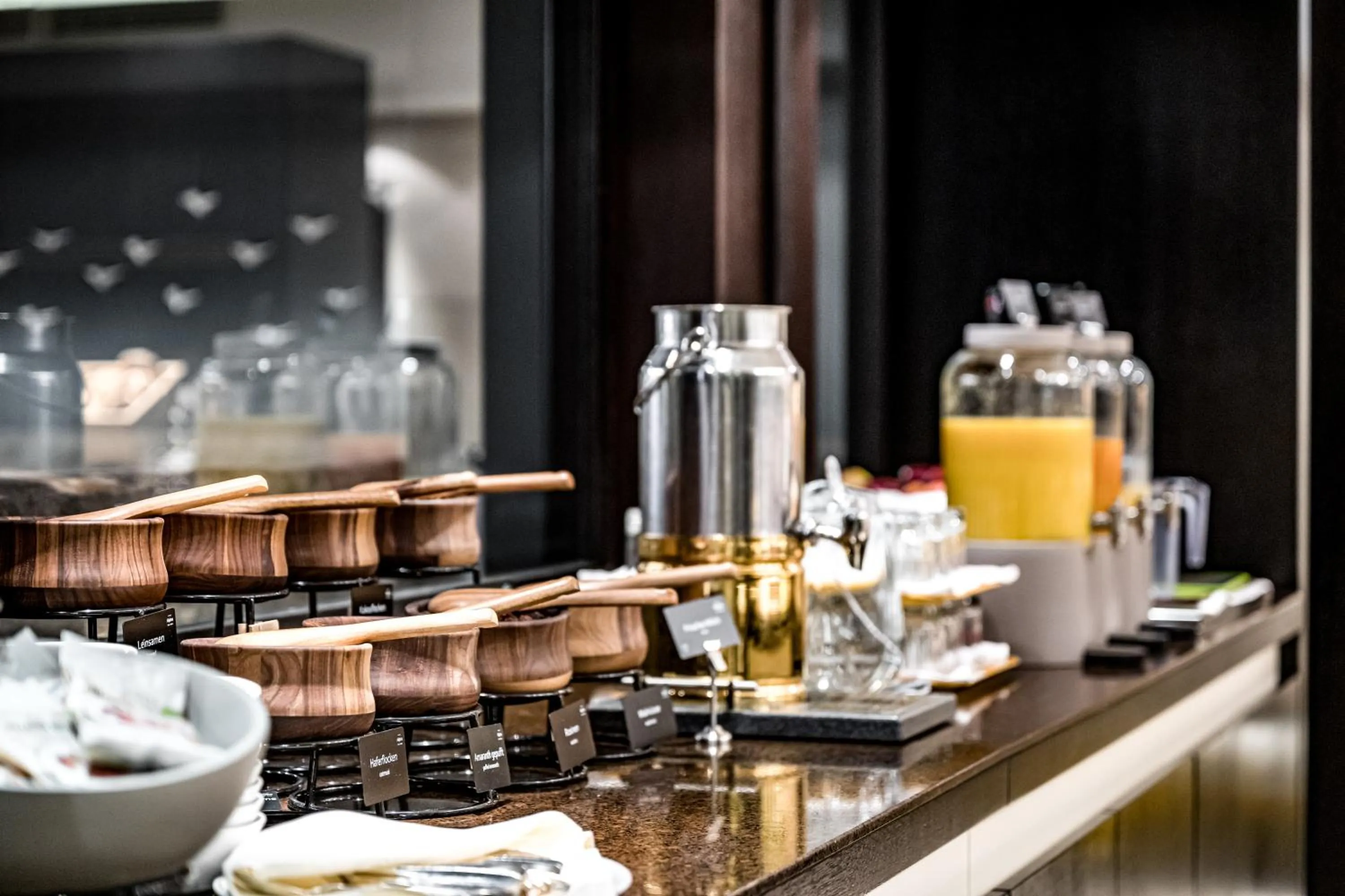 Restaurant/places to eat in Hotel Alpina Sölden - Adults Only