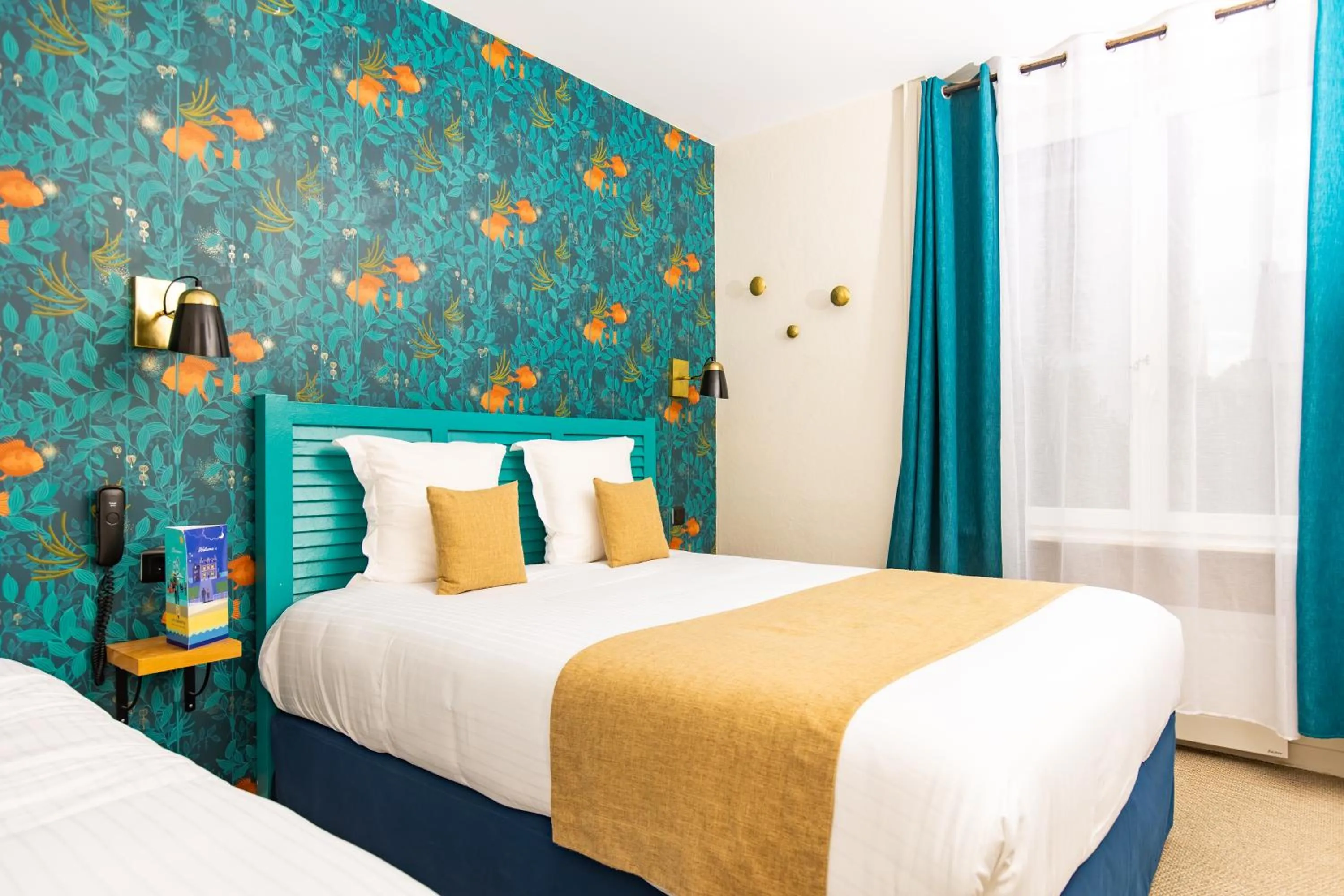 Bedroom, Bed in Les Charmettes