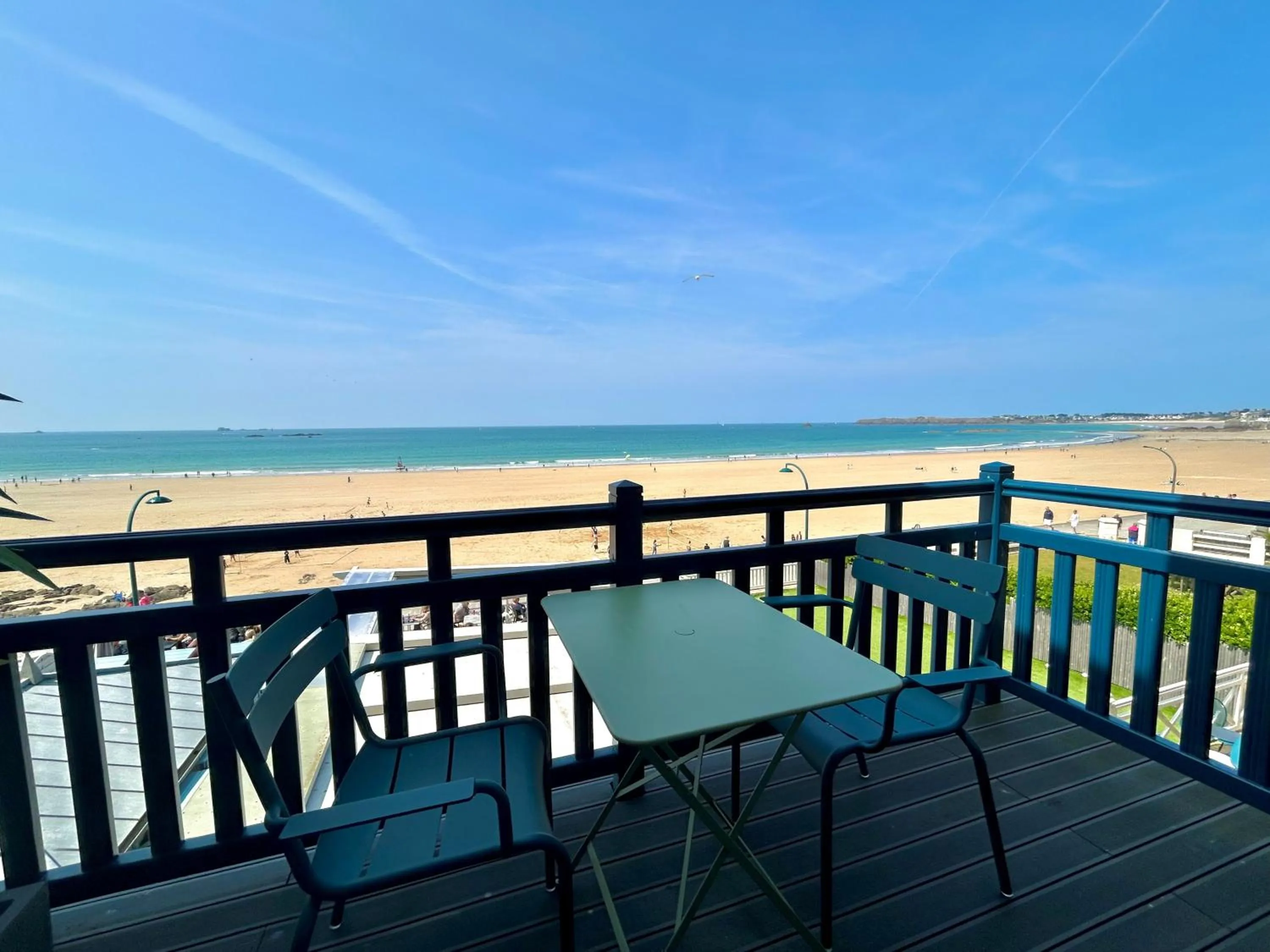 Balcony/Terrace in Les Charmettes