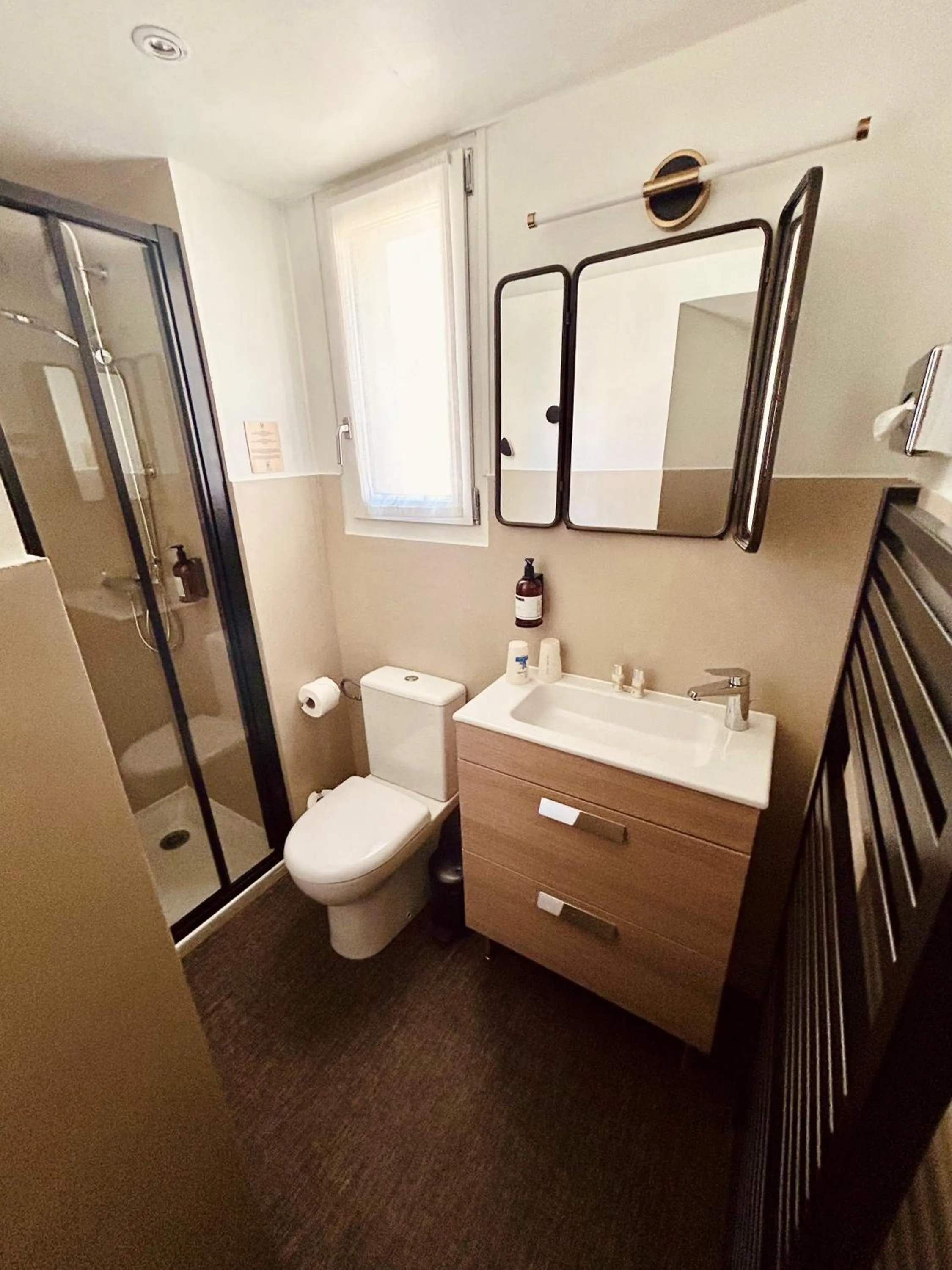 Bathroom in Les Charmettes