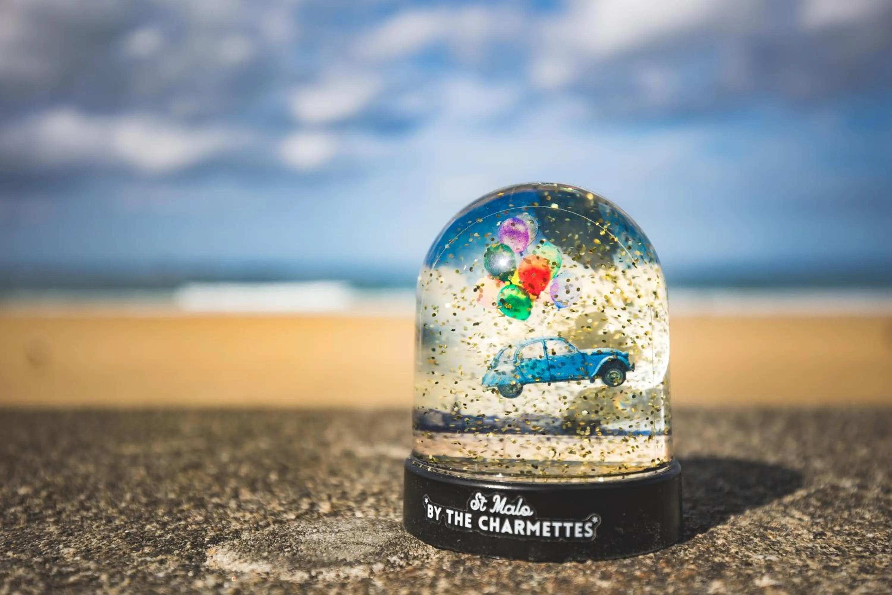 On-site shops in Les Charmettes