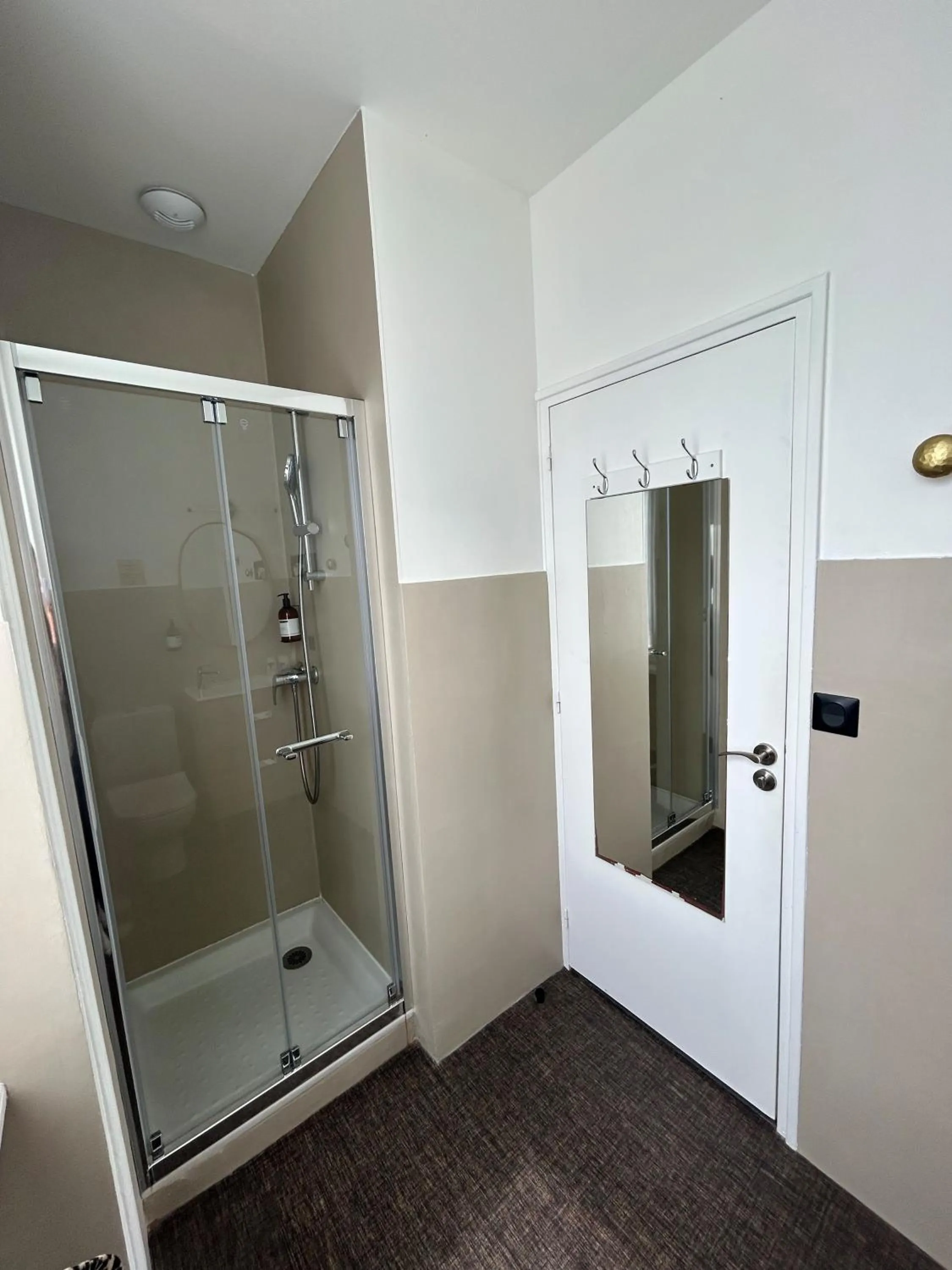 Bathroom in Les Charmettes