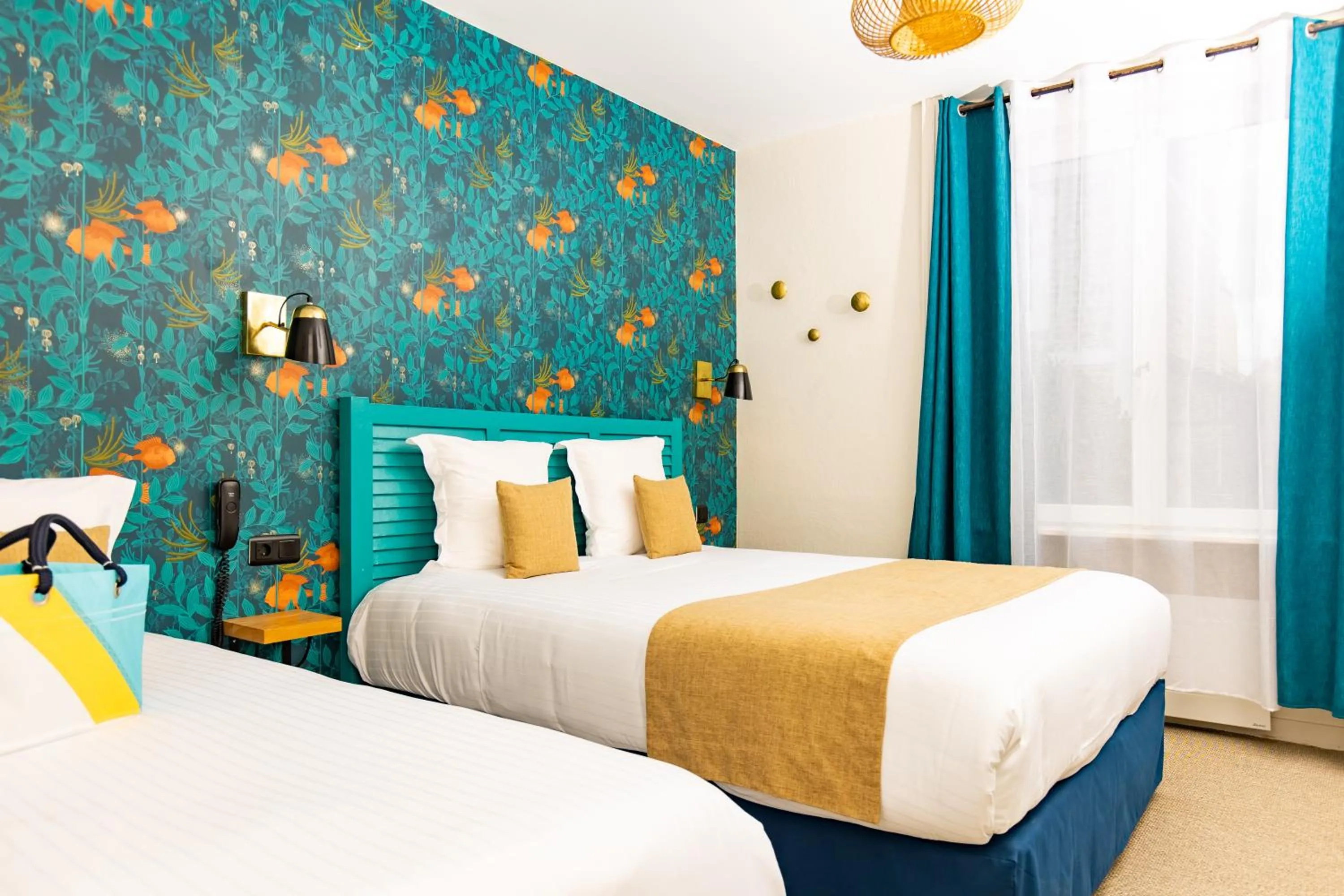 Bedroom, Bed in Les Charmettes