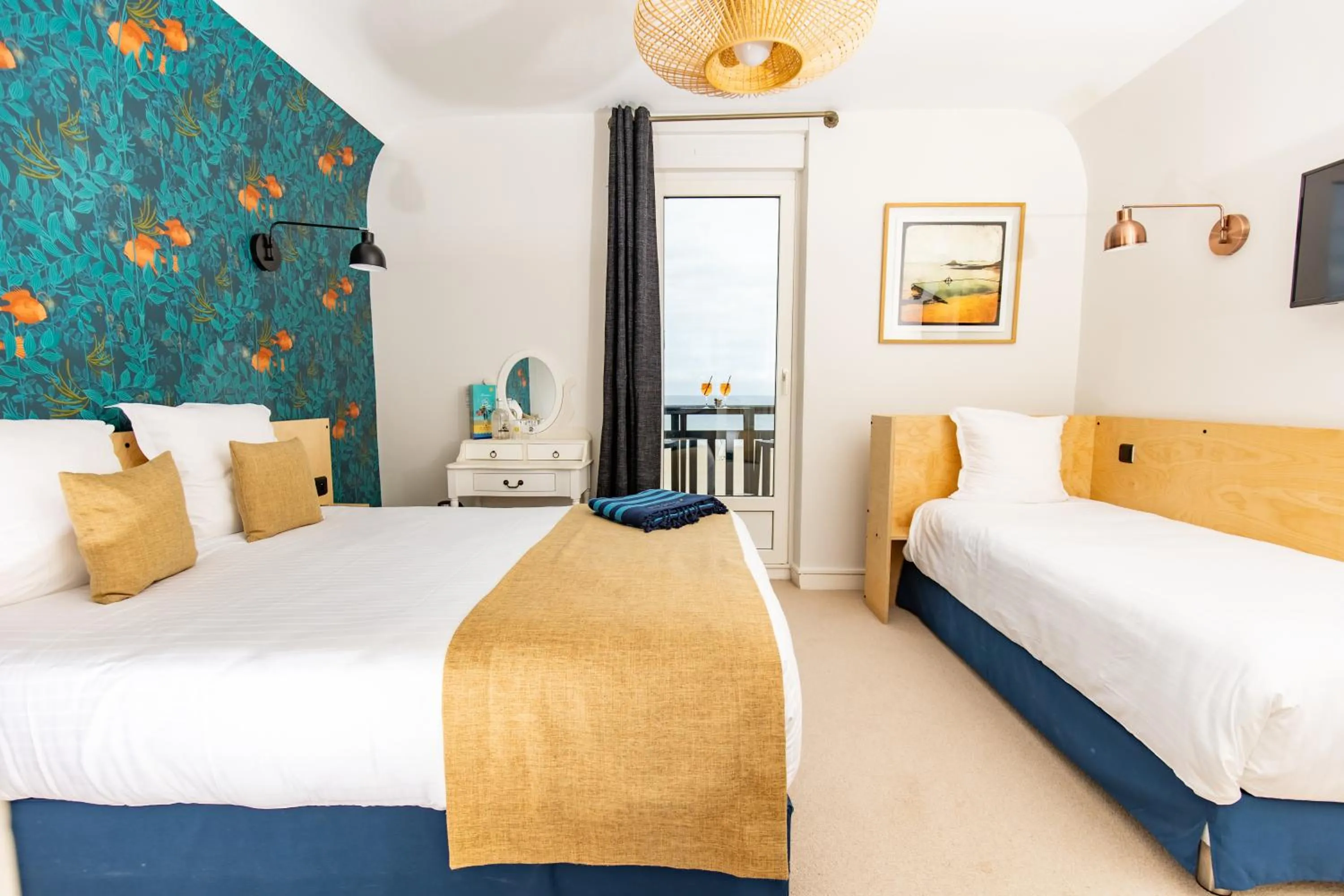 Bedroom, Bed in Les Charmettes