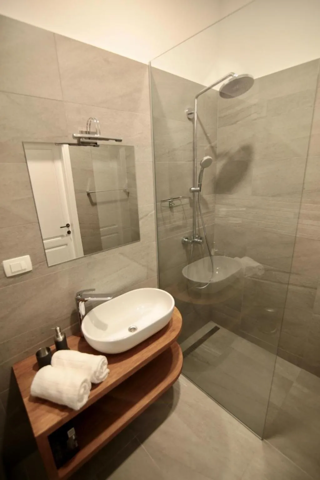 Bathroom in Apartments Cava Dubrovnik