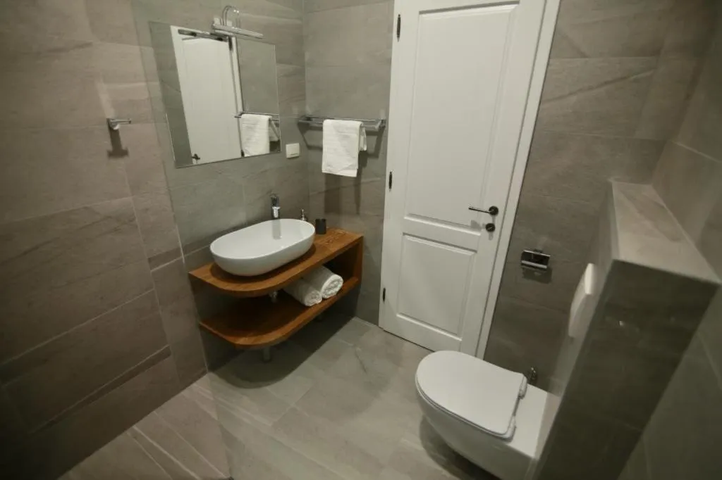 Bathroom in Apartments Cava Dubrovnik