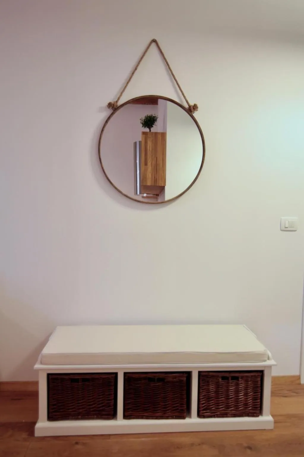 Decorative detail in Apartments Cava Dubrovnik