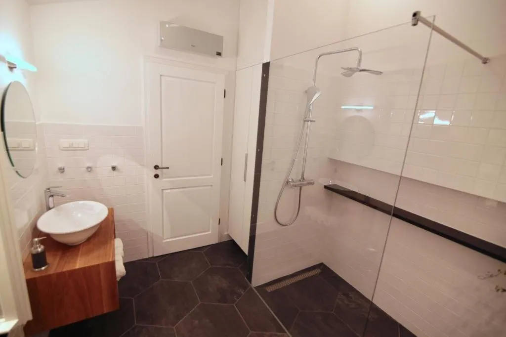 Bathroom in Apartments Cava Dubrovnik