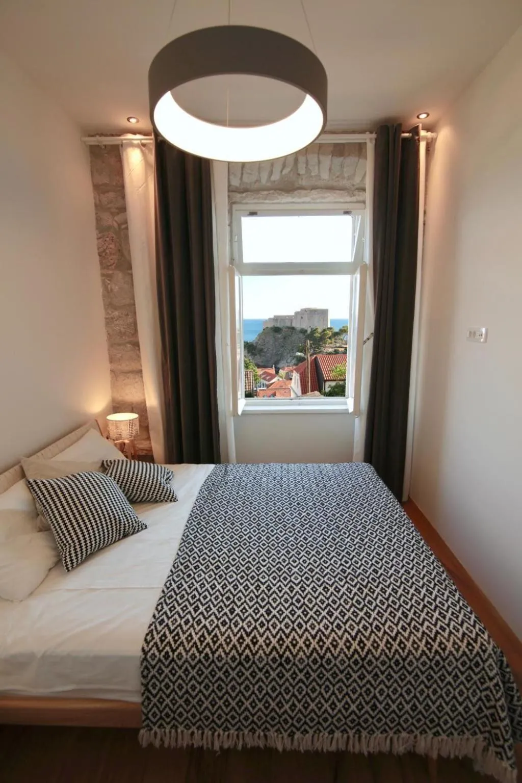 Bed in Apartments Cava Dubrovnik