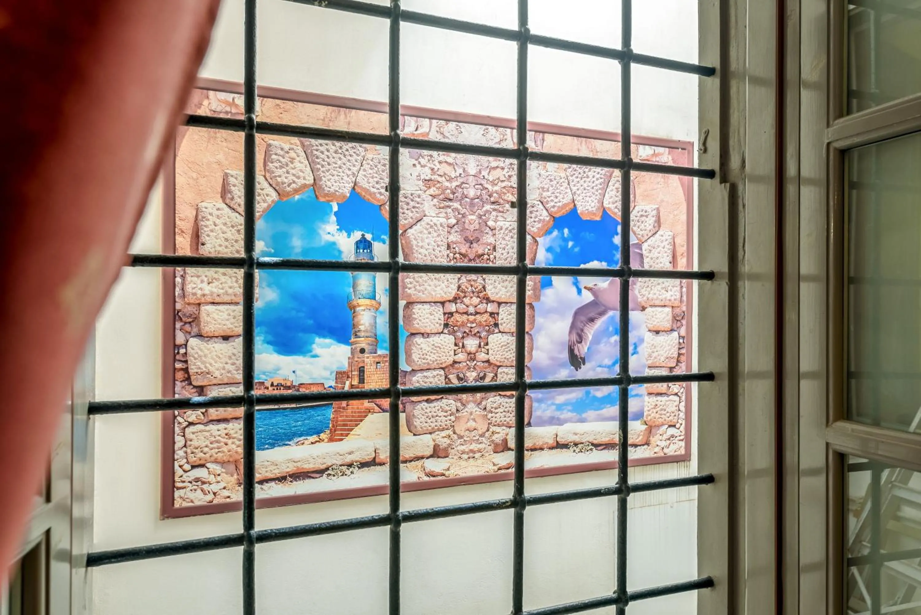 View (from property/room) in Belmondo Hotel