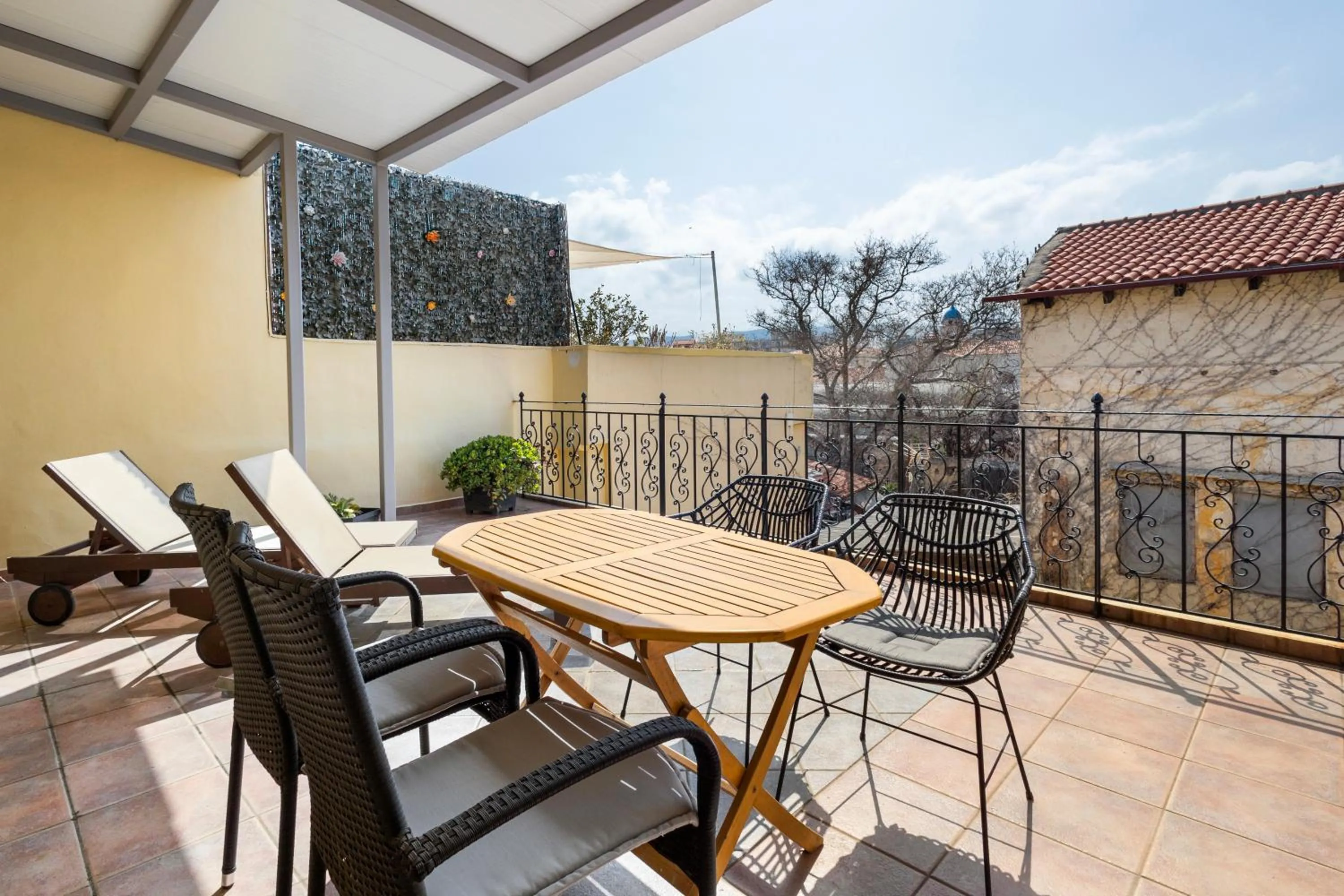 Day in Belmondo Hotel