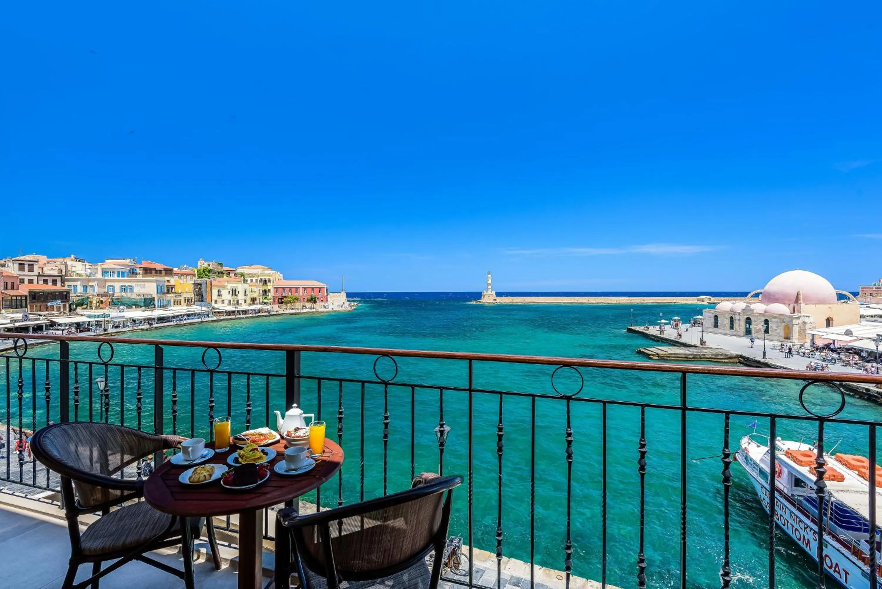 Nearby landmark in Belmondo Hotel