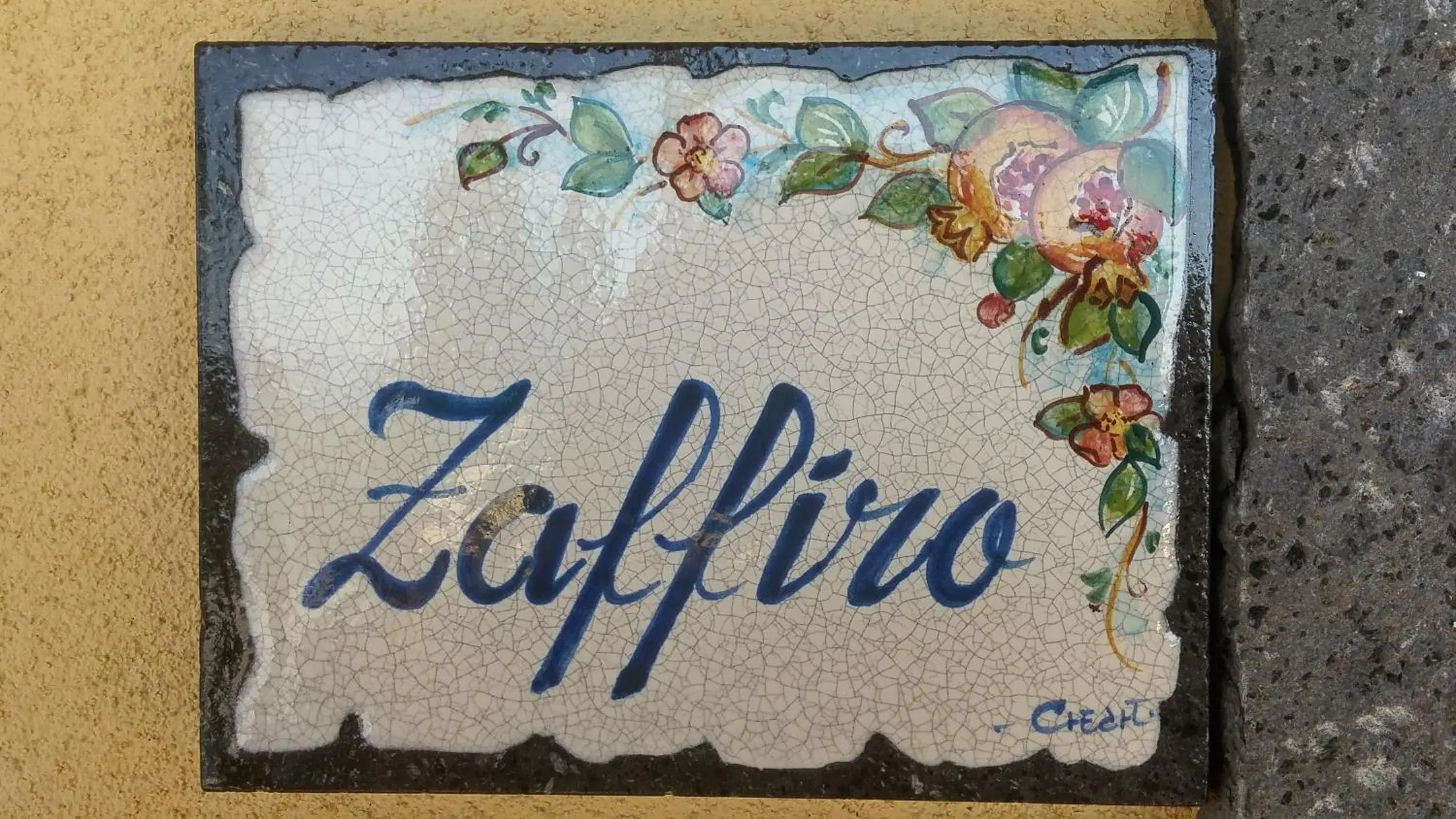 Family Room in La Casa del Melograno Family Room in La Casa del Melograno