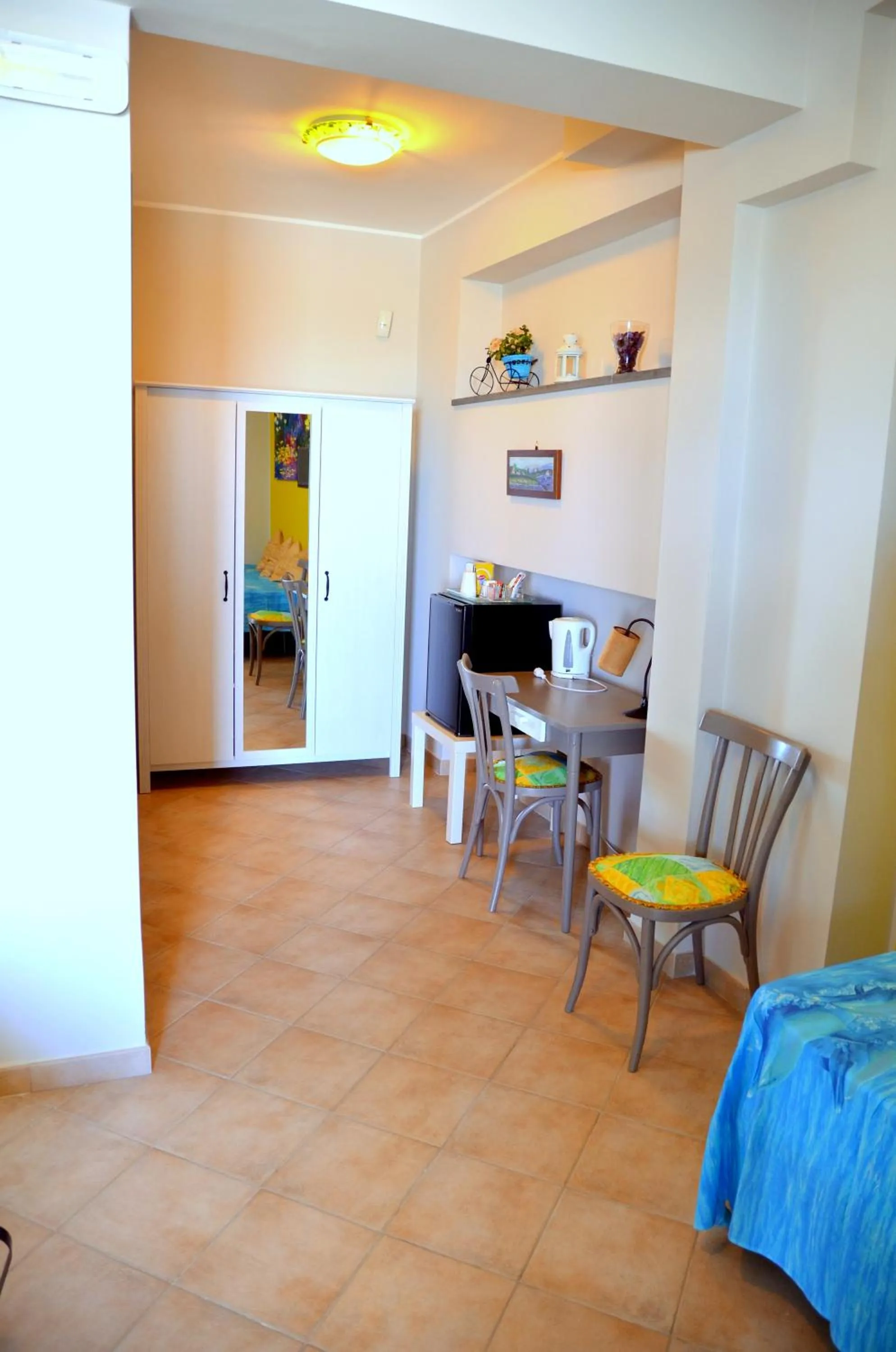 Coffee/tea facilities in La Casa del Melograno