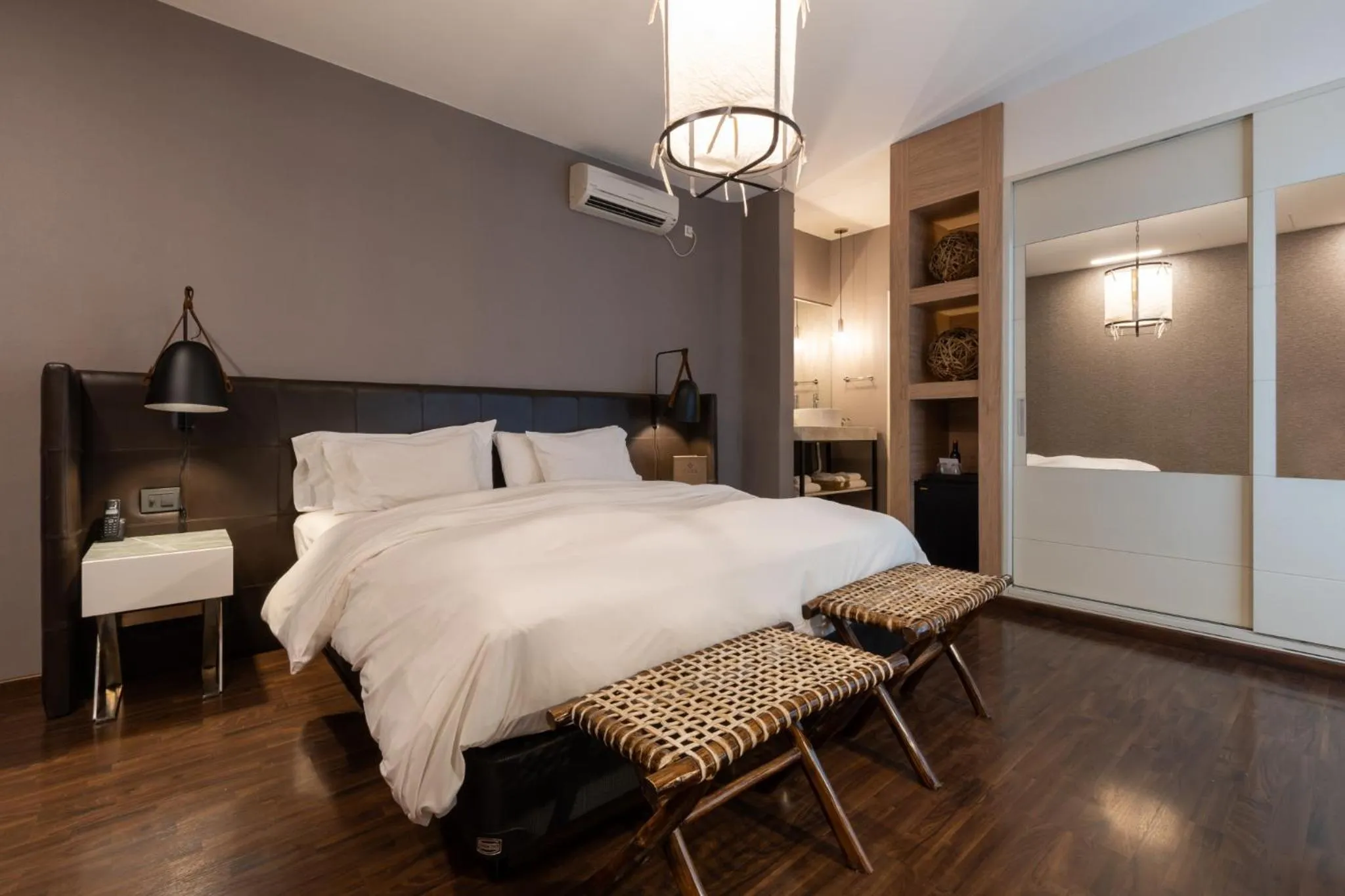 Photo of the whole room, Bed in Azur Hotel & Spa