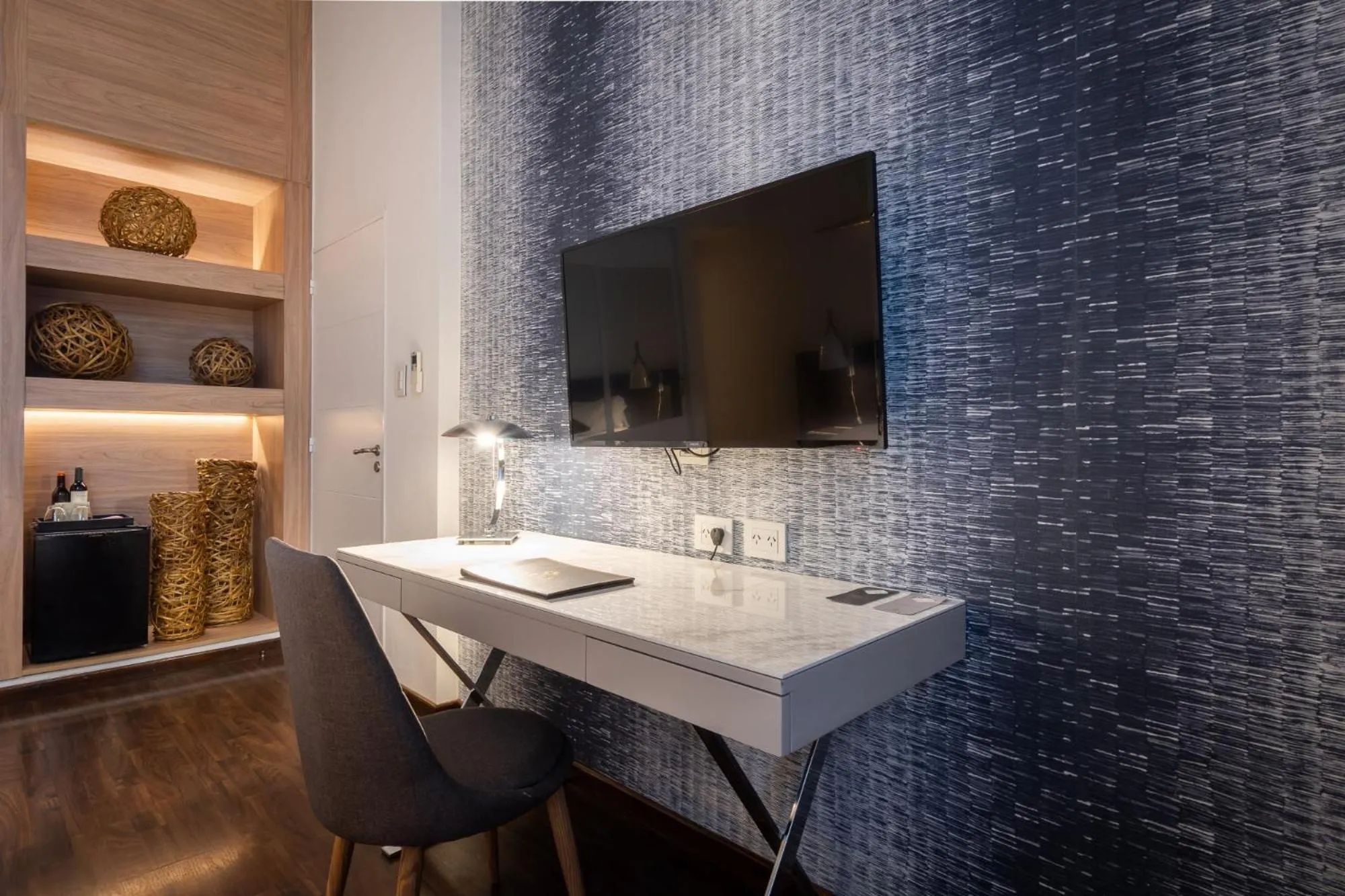 TV and multimedia in Azur Hotel & Spa