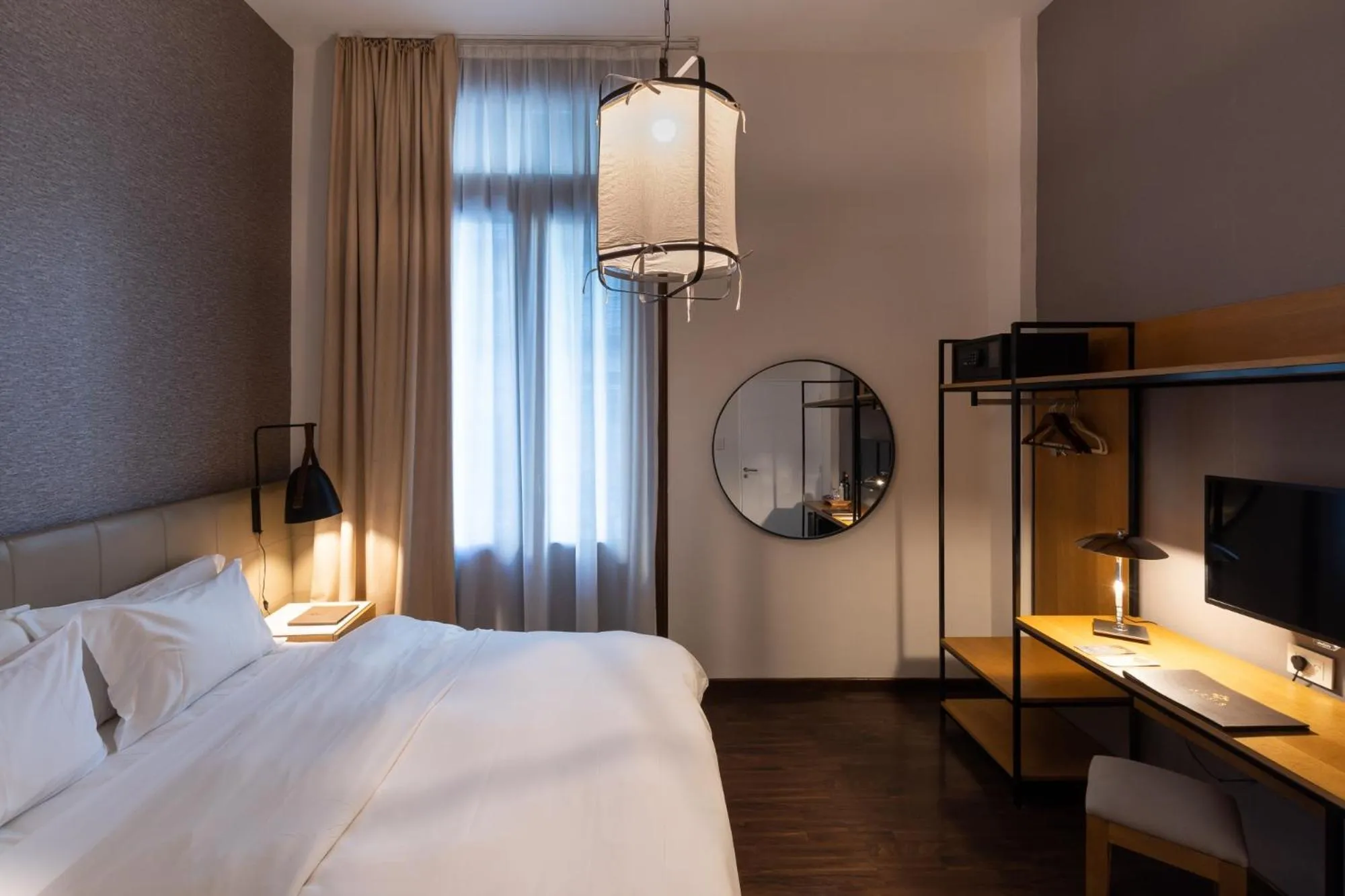 Photo of the whole room, Bed in Azur Hotel & Spa