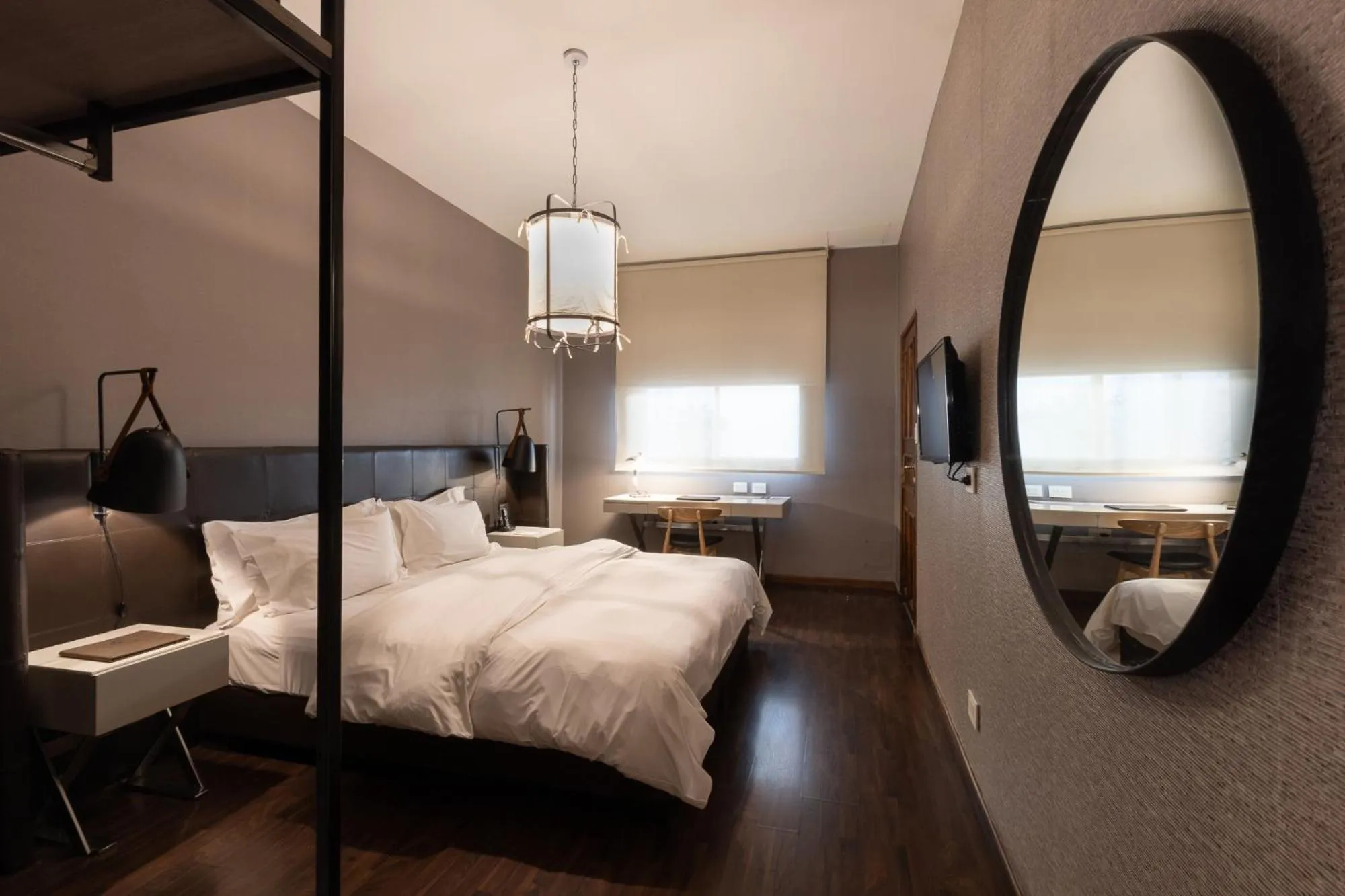 Photo of the whole room, Bed in Azur Hotel & Spa