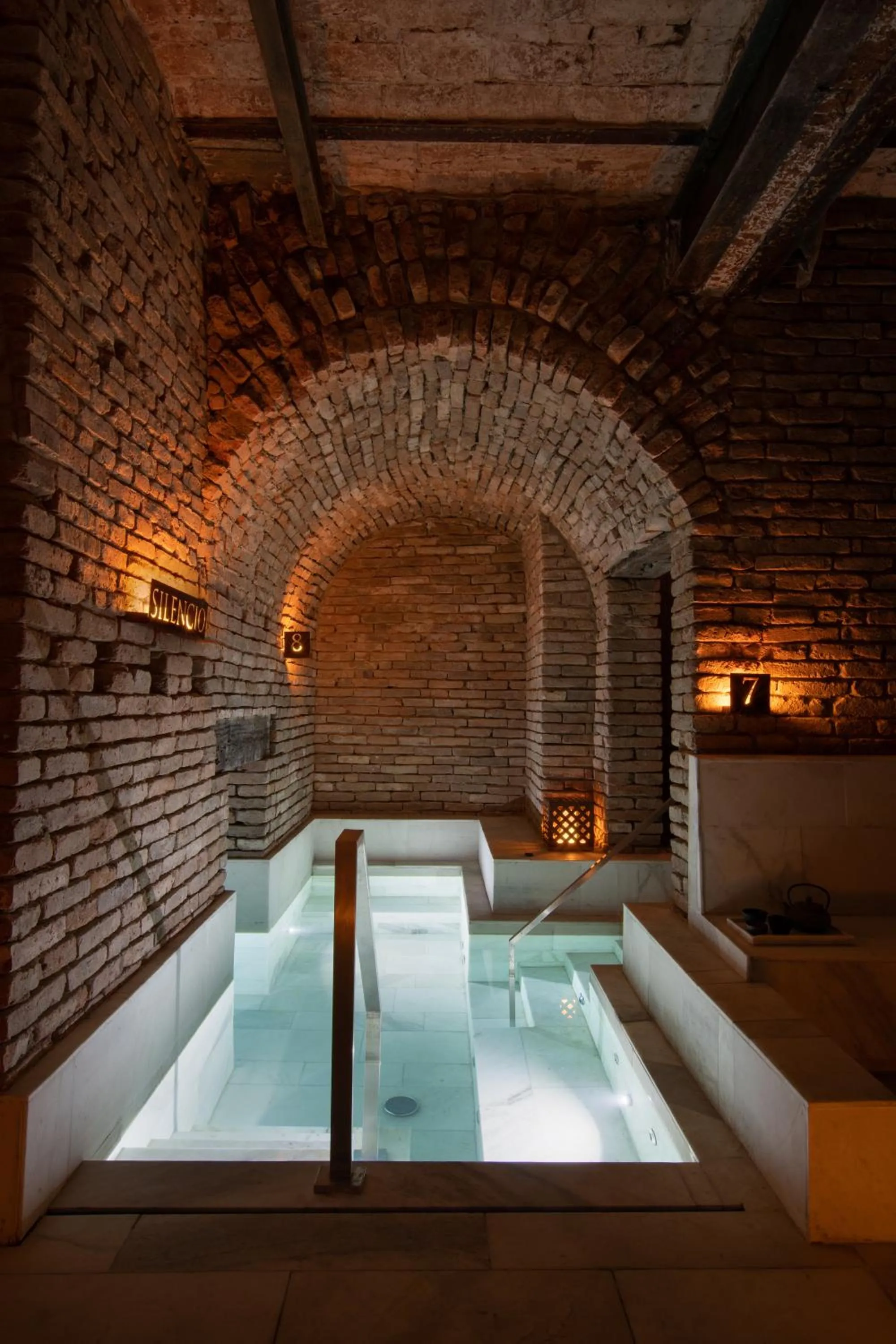 Spa and wellness centre/facilities in Azur Hotel & Spa