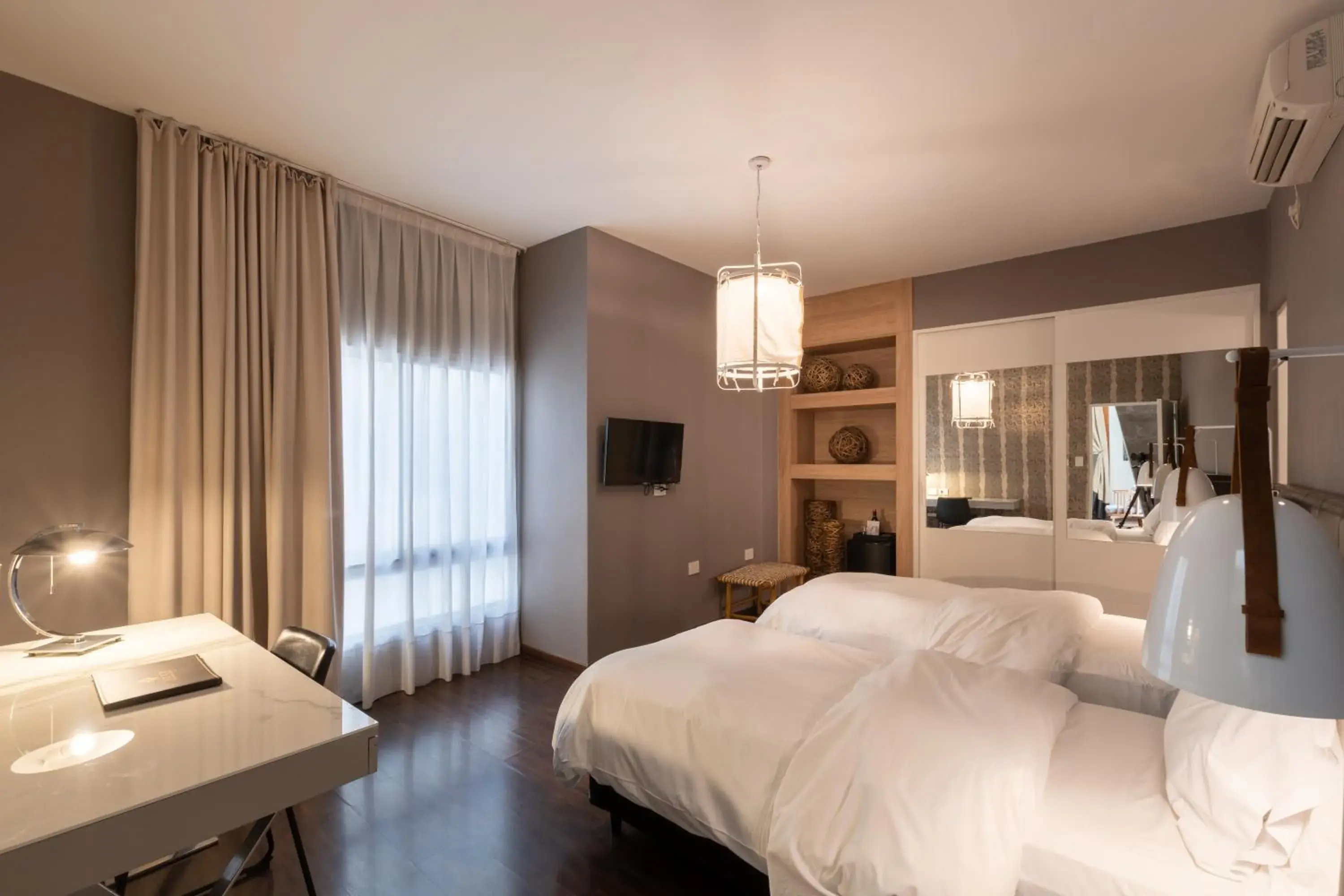 Double or Twin Room with Spa Access in Azur Hotel & Spa Double or Twin Room with Spa Access in Azur Hotel & Spa