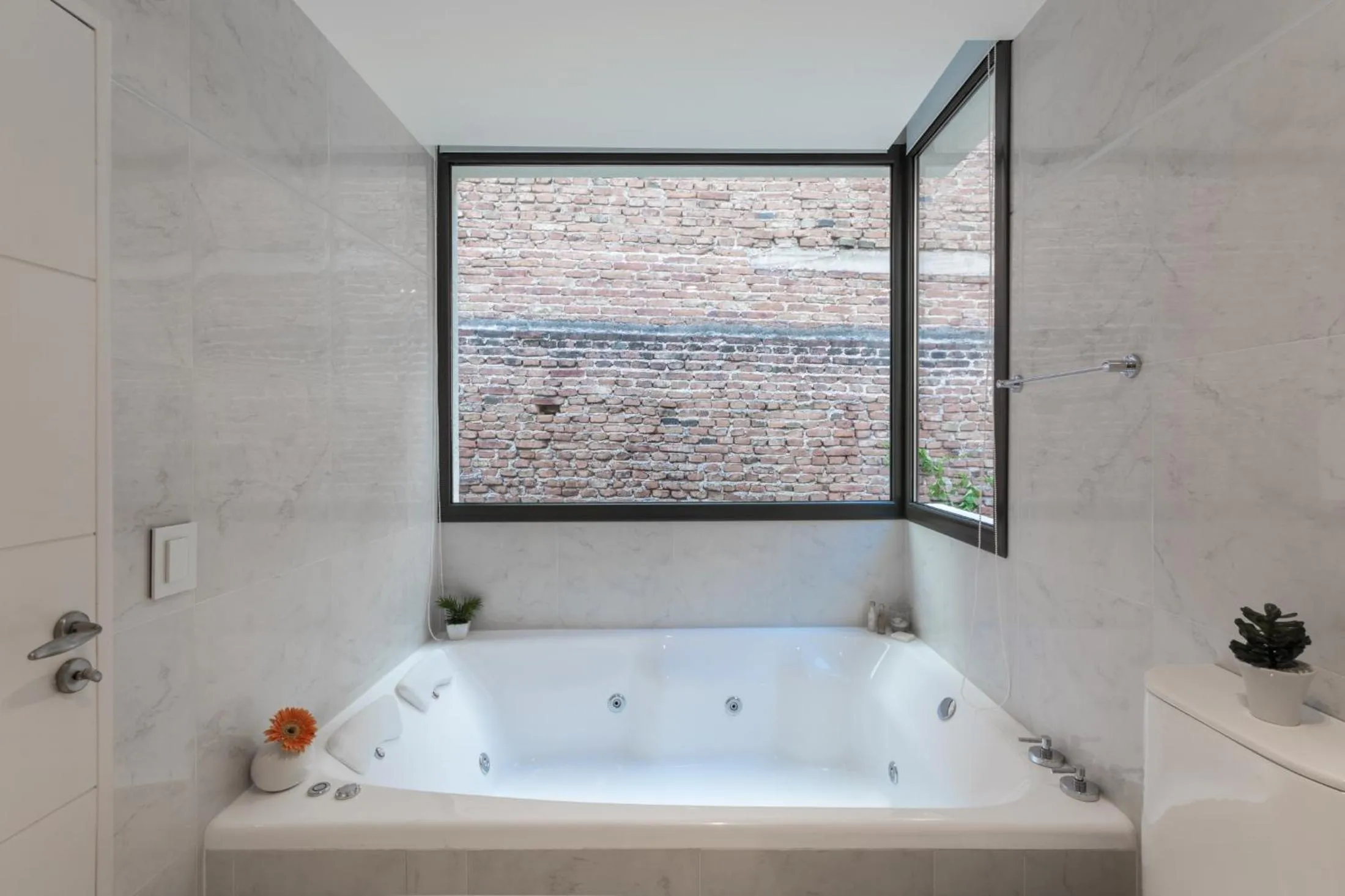 Bathroom in Azur Hotel & Spa