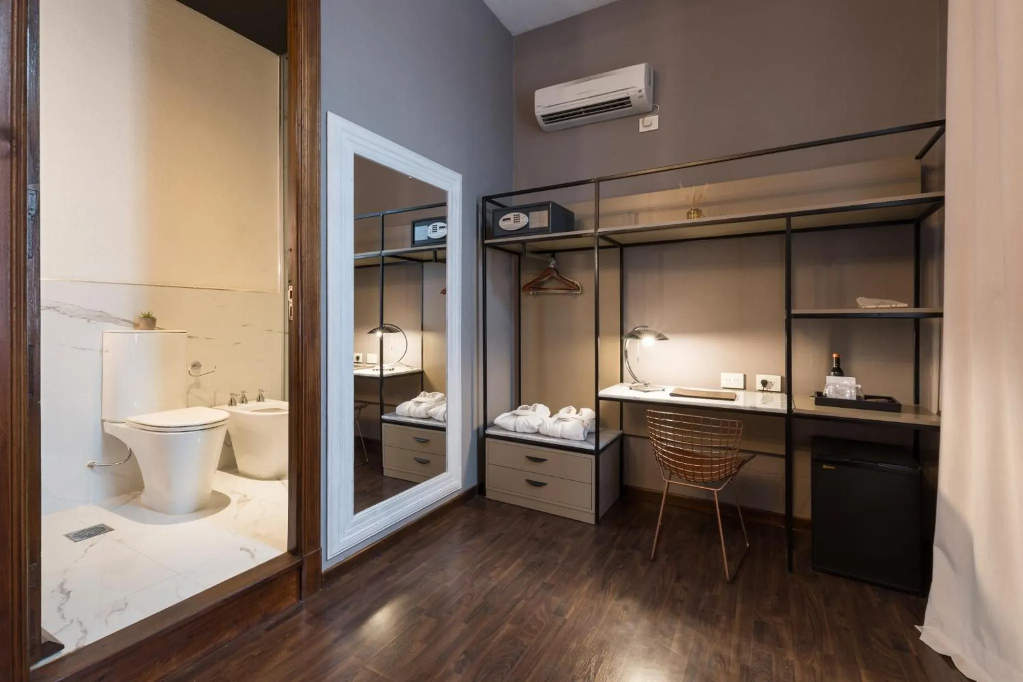 Living room in Azur Hotel & Spa